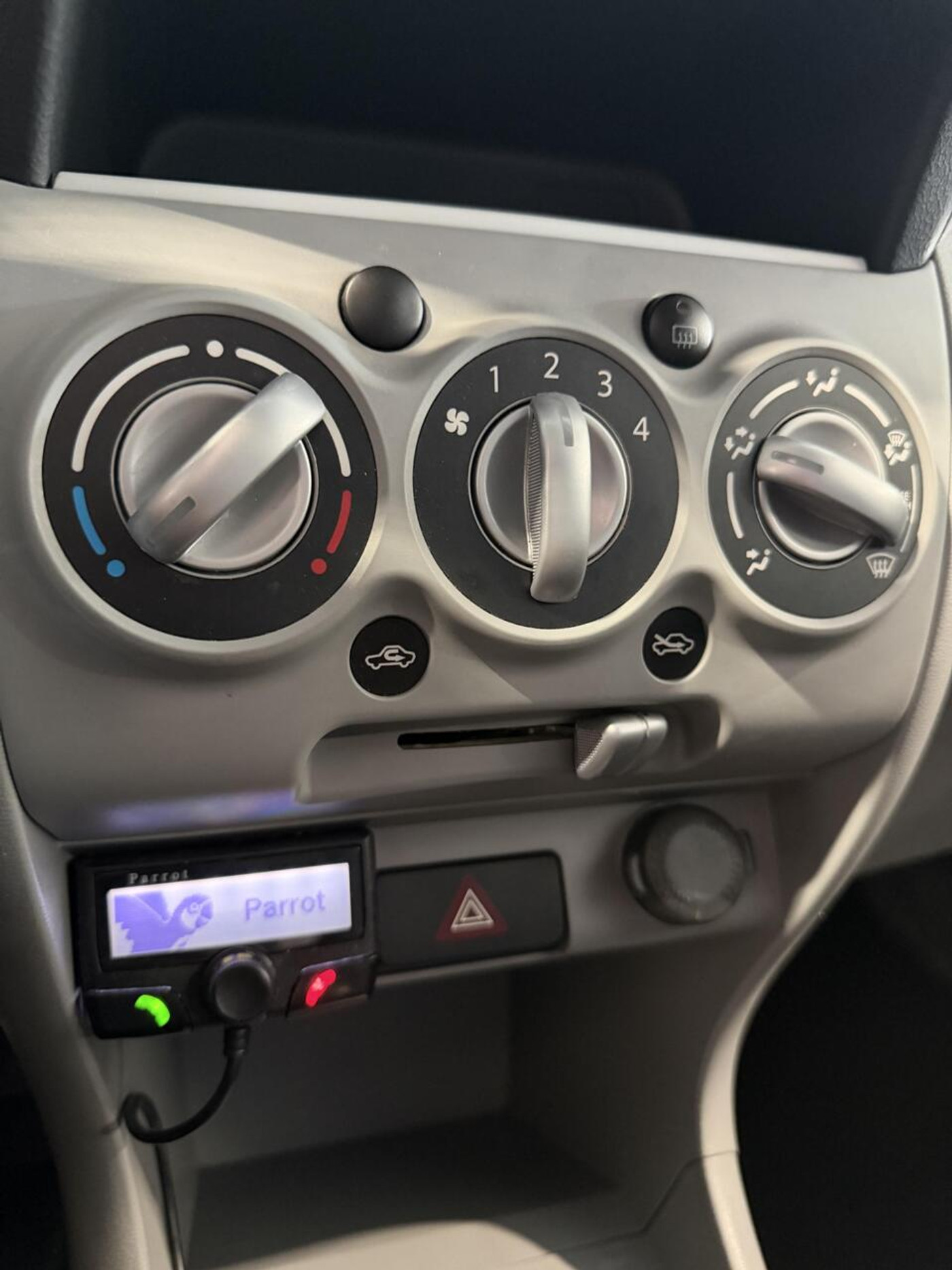 Foto van Suzuki Alto