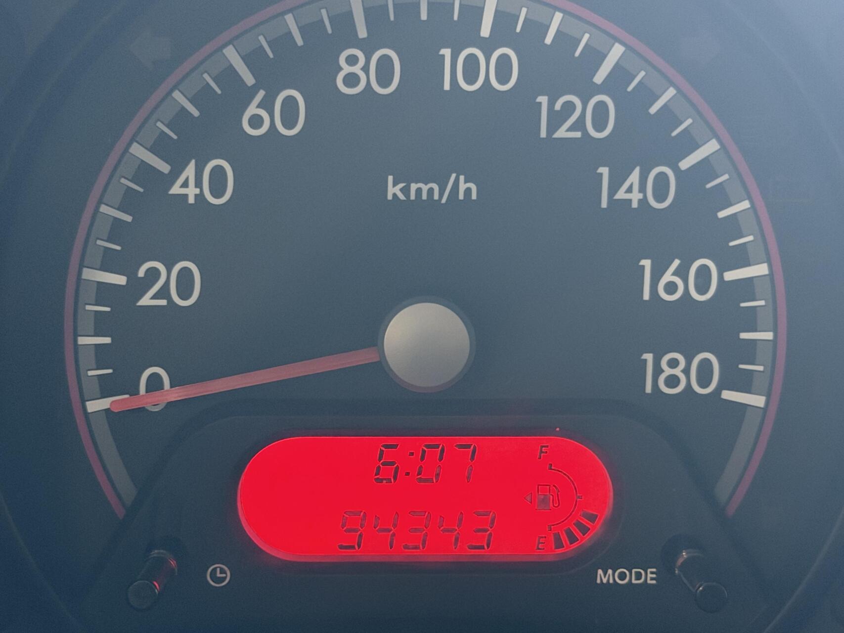 Foto van Suzuki Alto