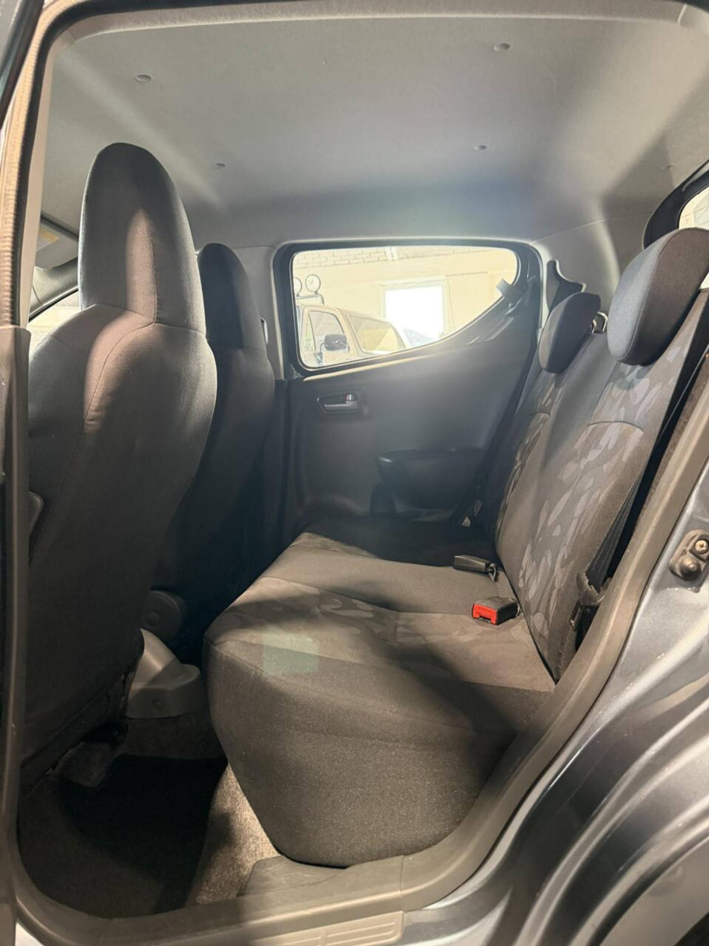 Foto van Suzuki Alto