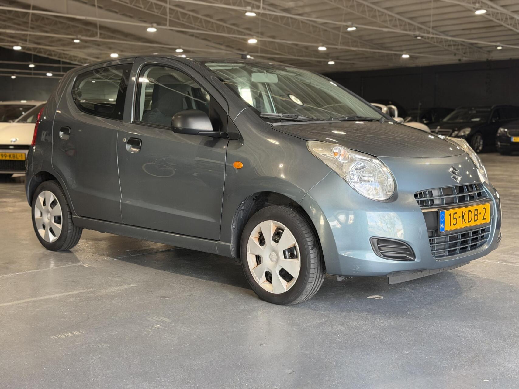 Foto van Suzuki Alto