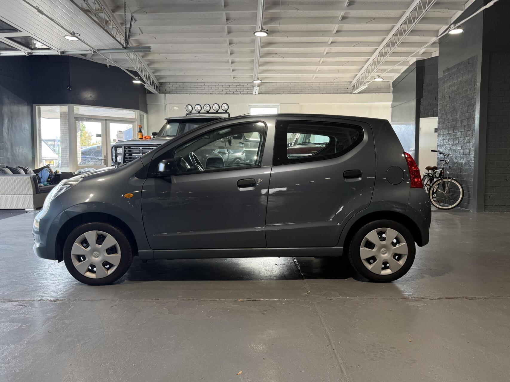 Foto van Suzuki Alto