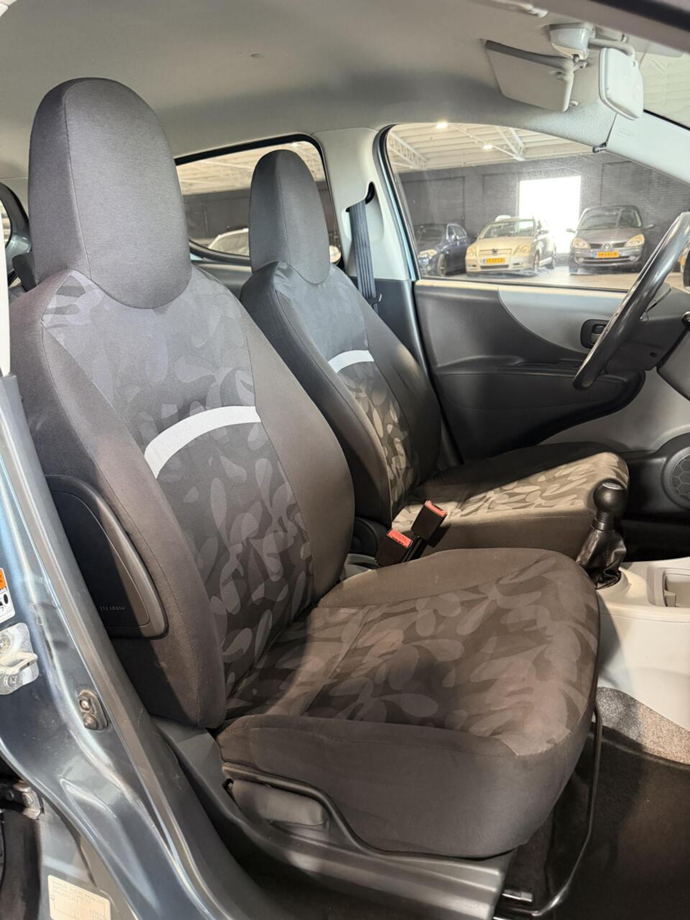 Foto van Suzuki Alto
