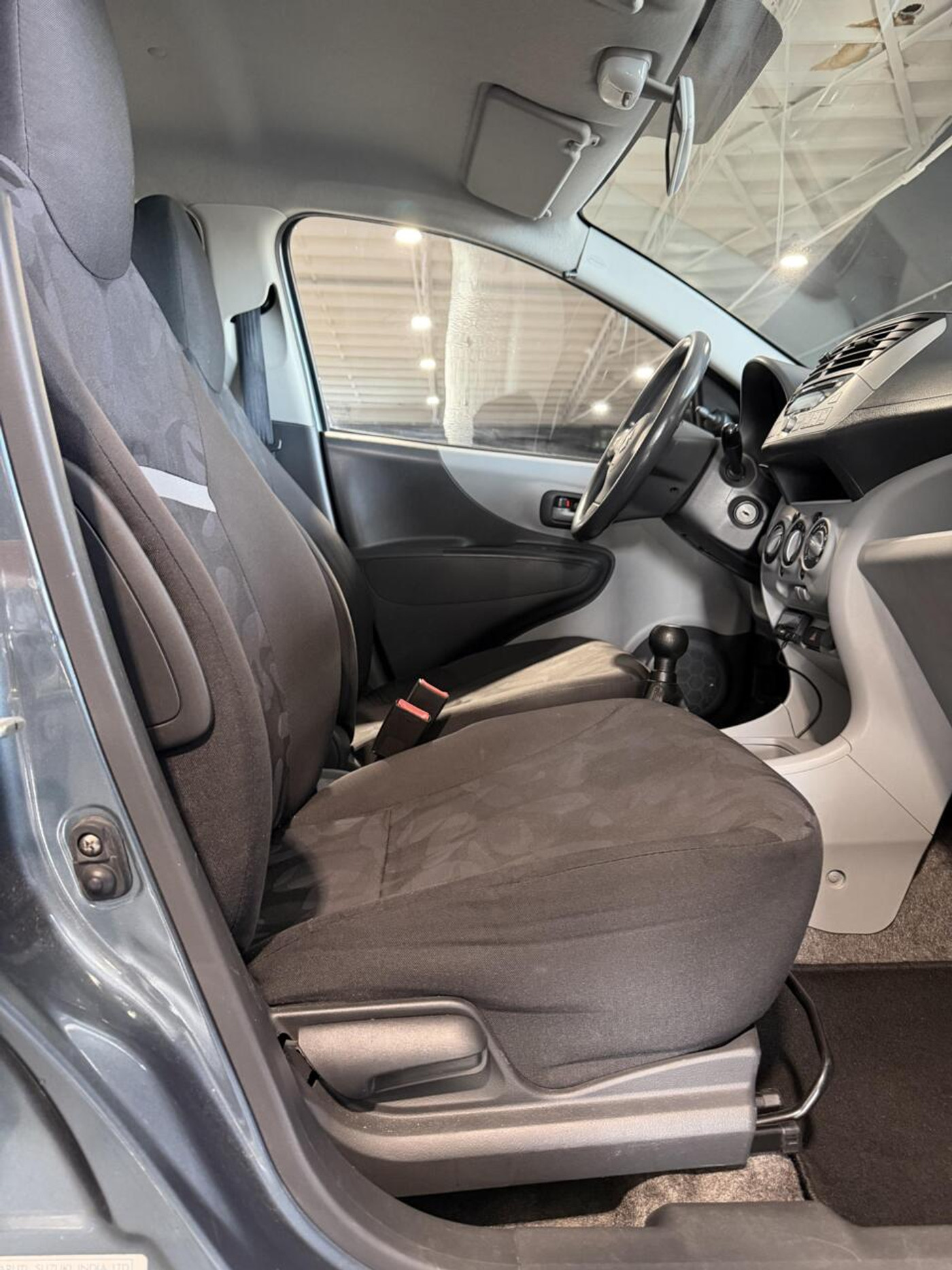 Foto van Suzuki Alto