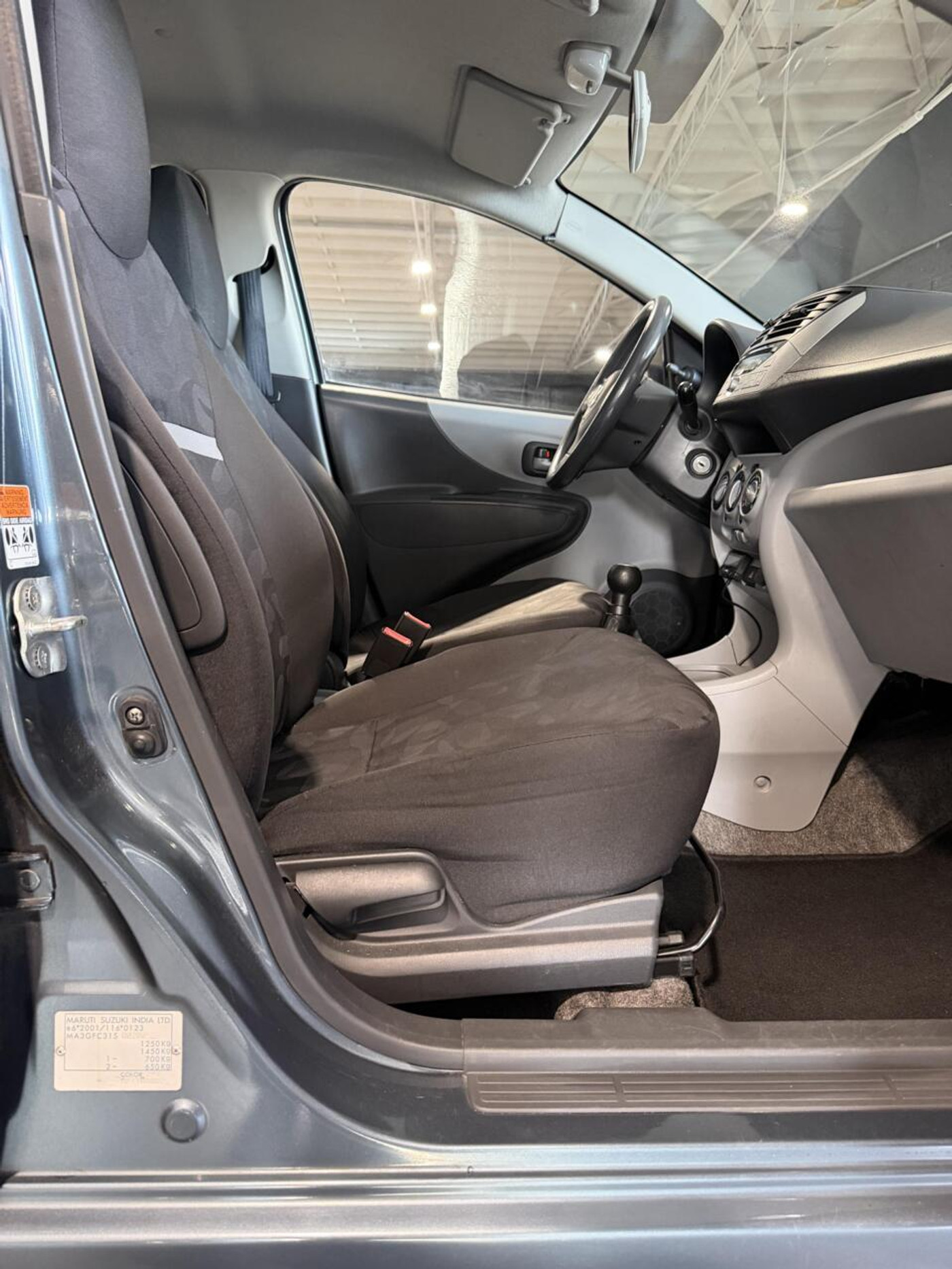 Foto van Suzuki Alto