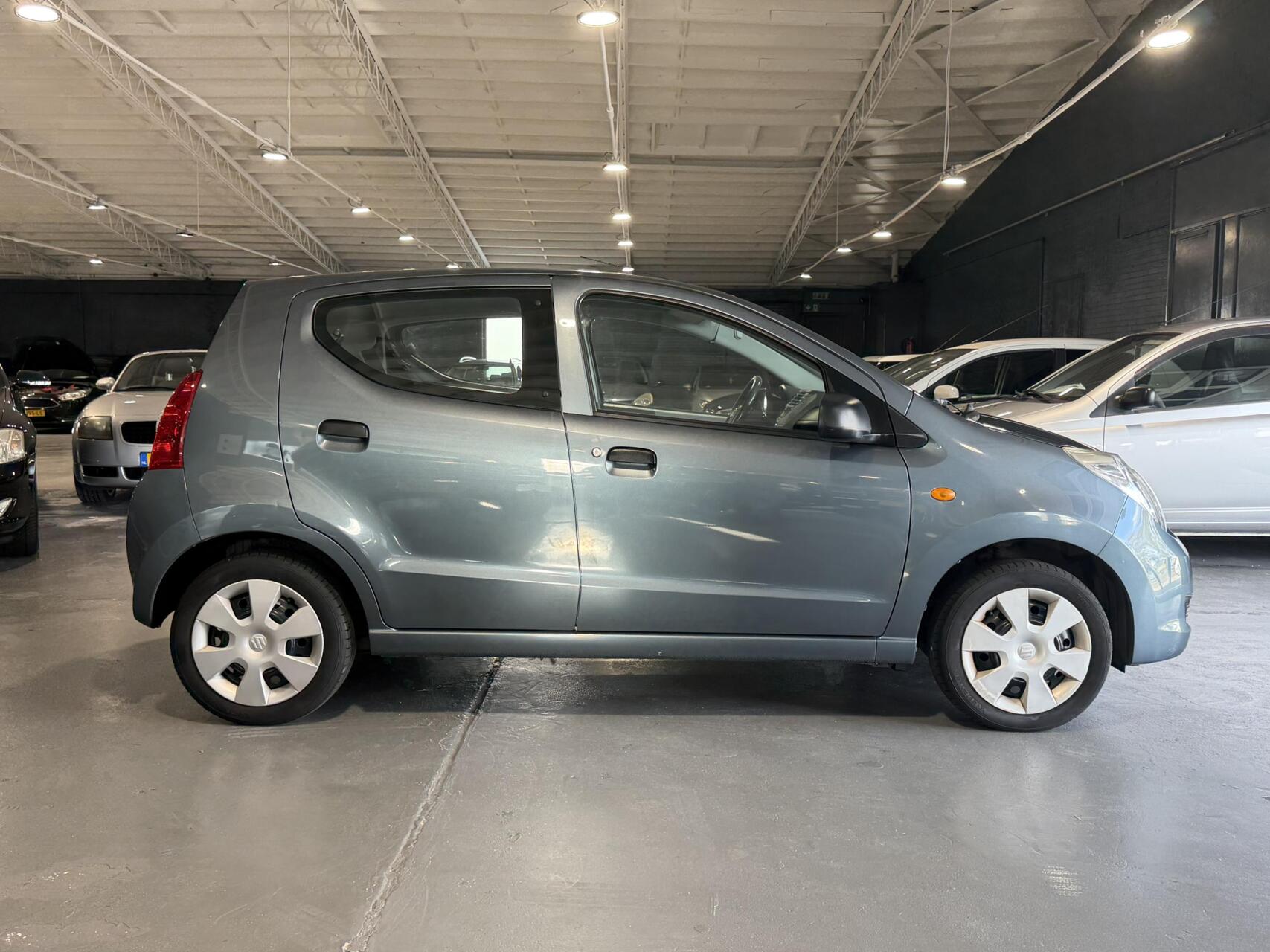 Foto van Suzuki Alto