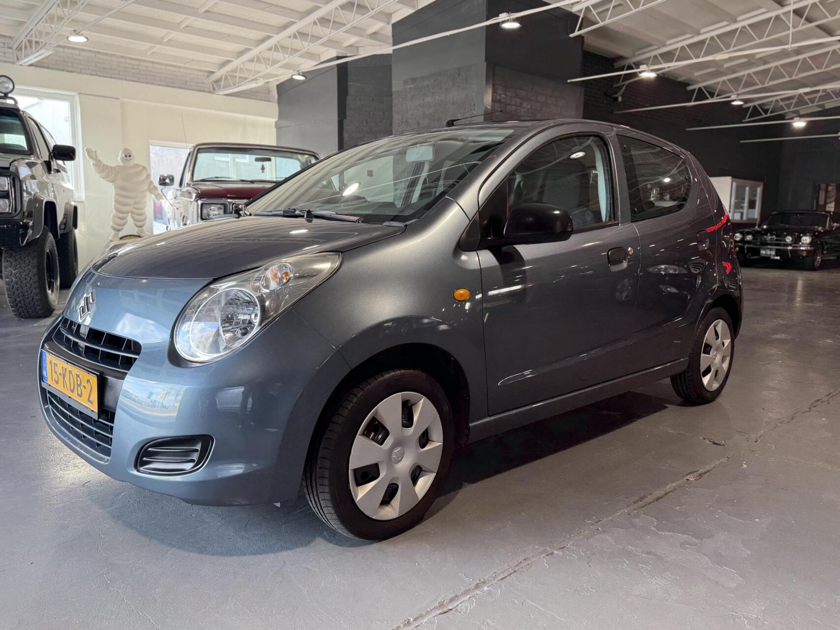 Foto van Suzuki Alto