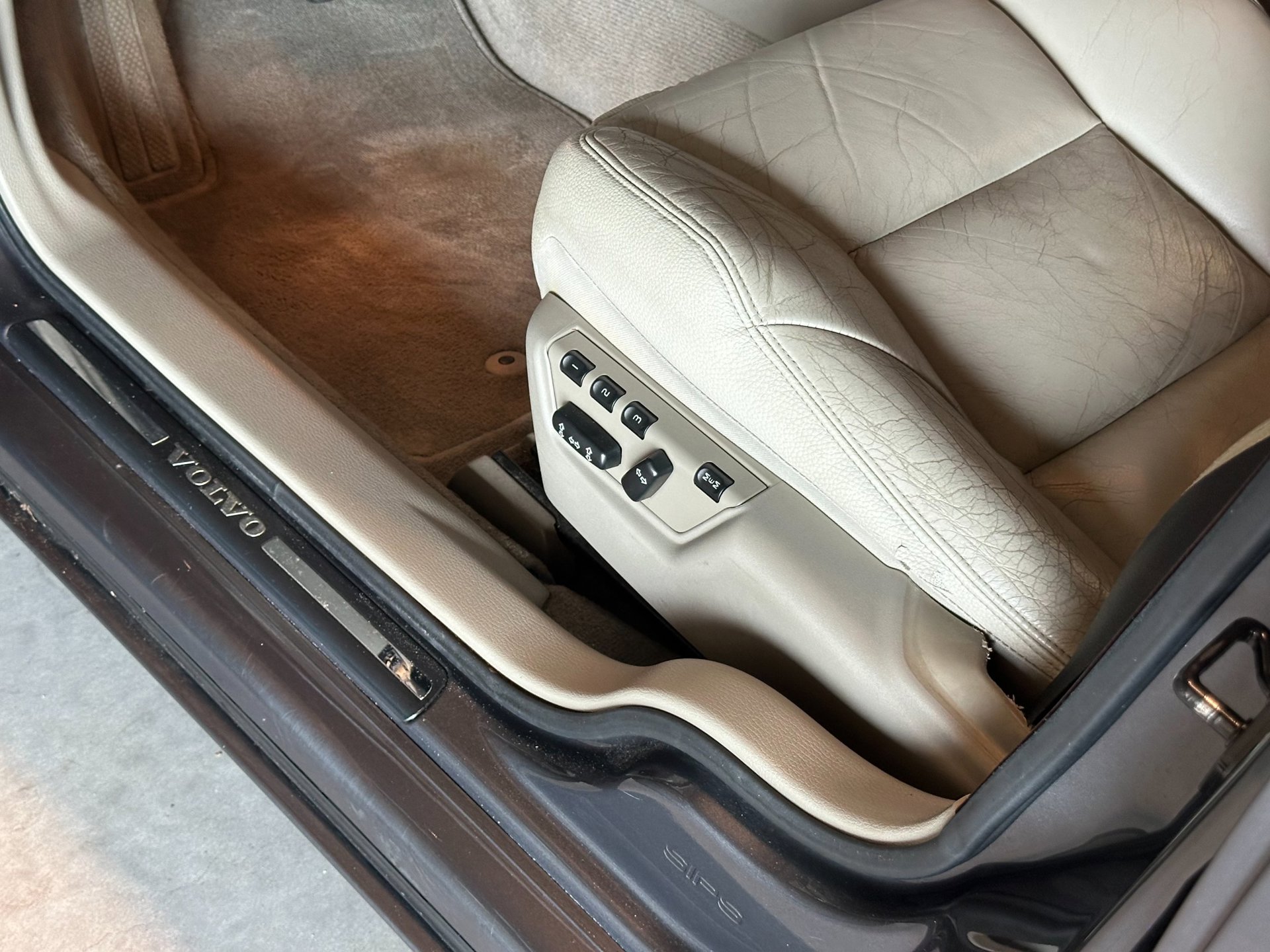 Foto van Volvo S60