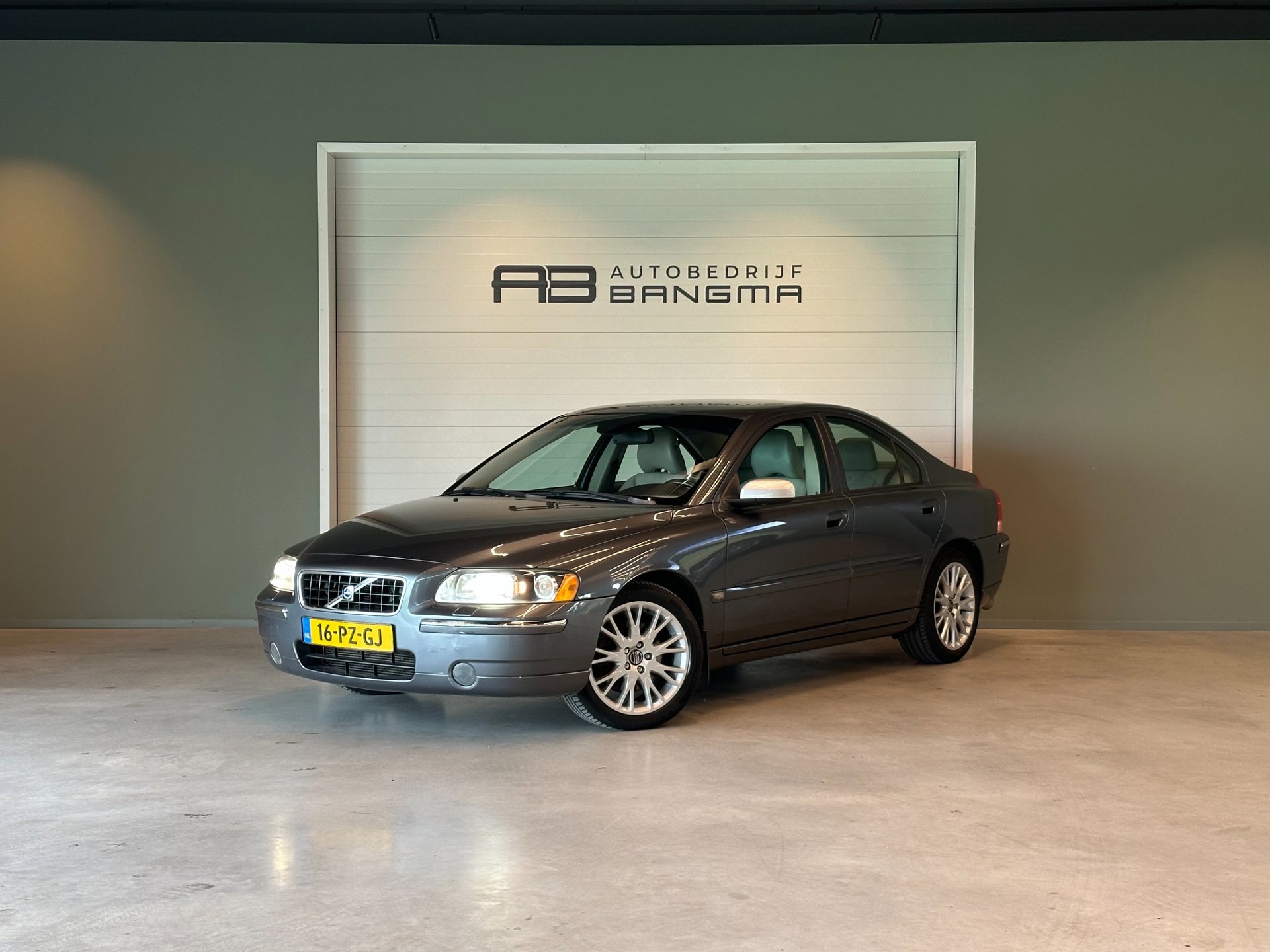 Foto van Volvo S60