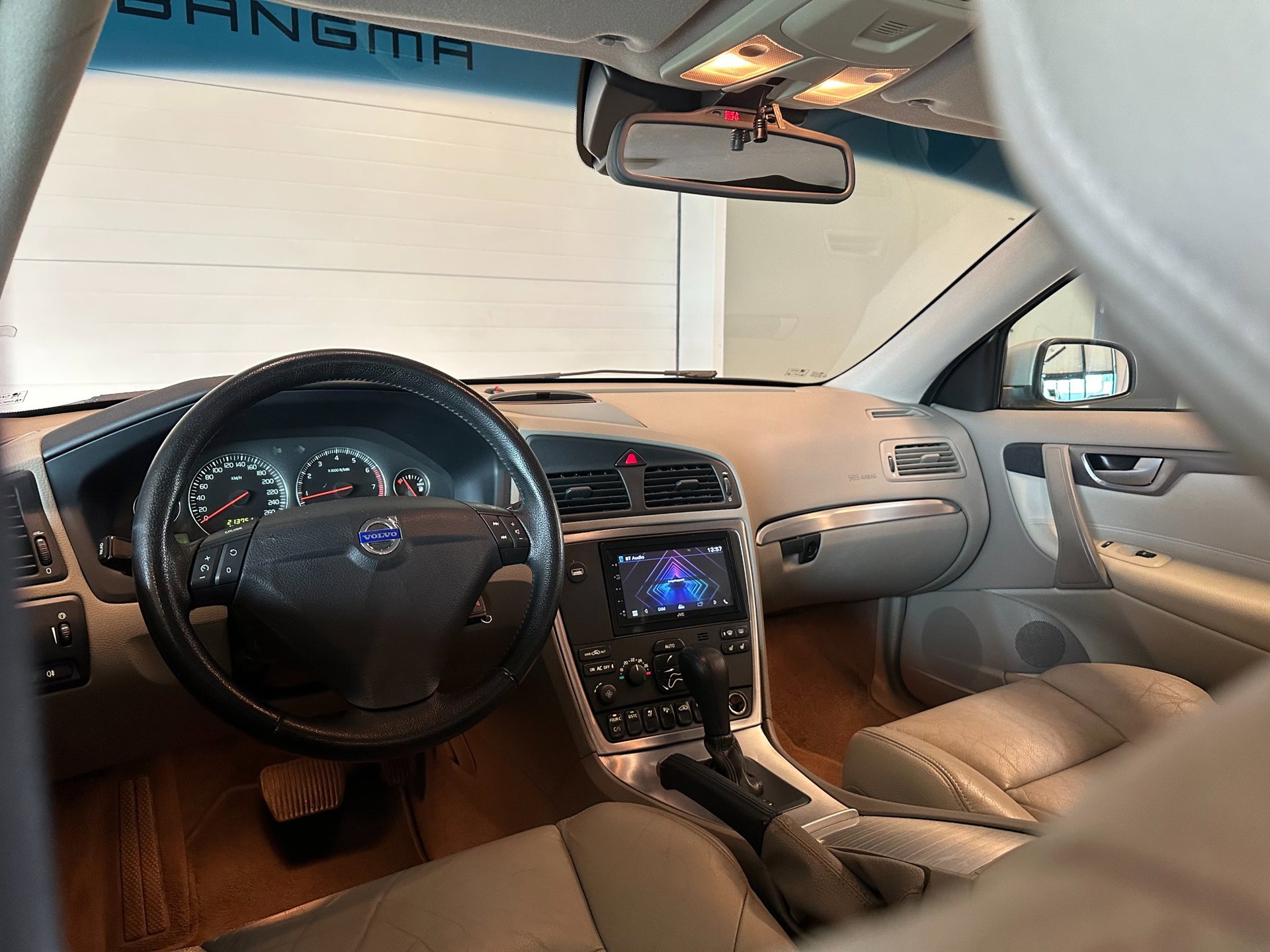 Foto van Volvo S60