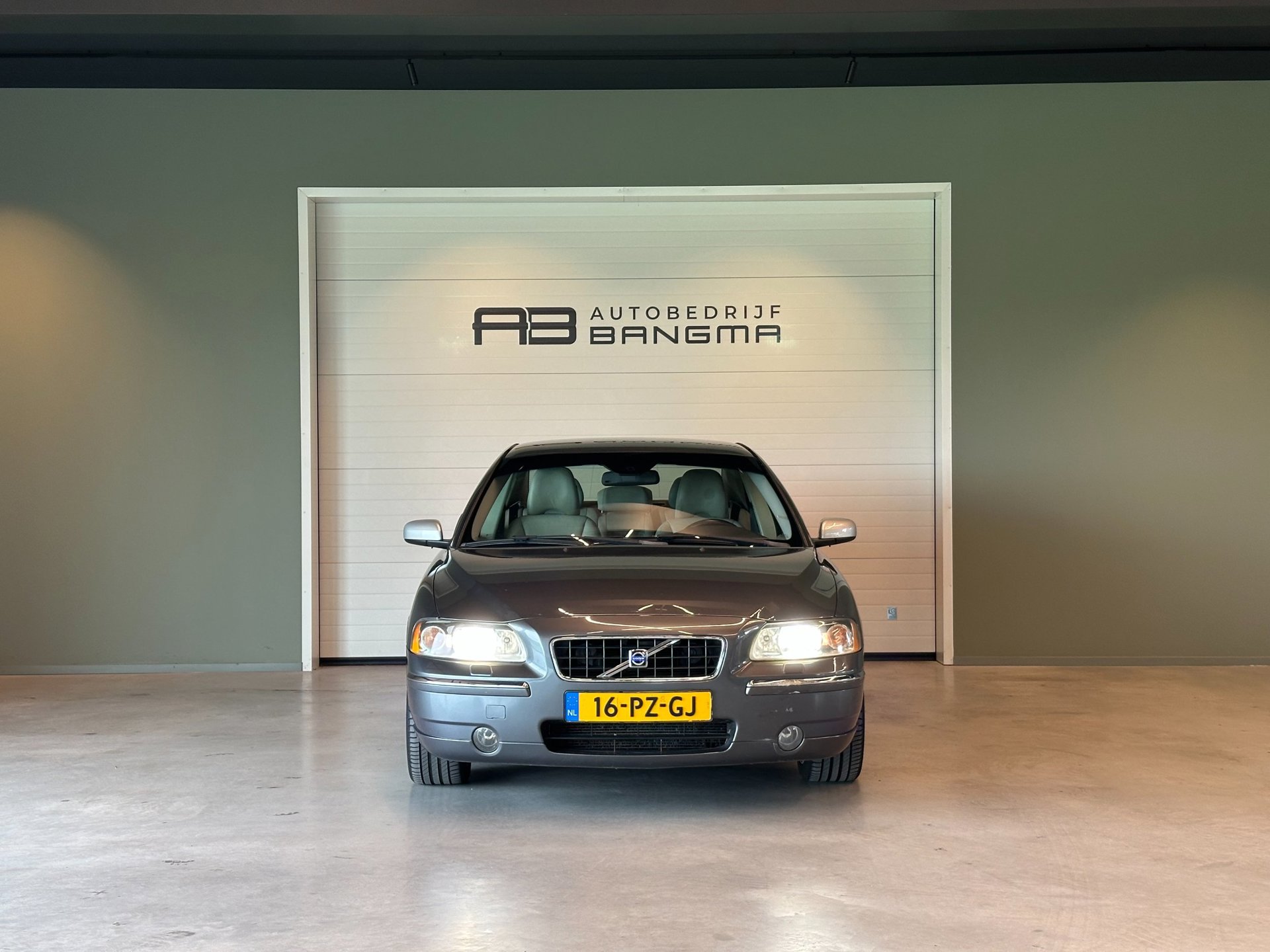 Foto van Volvo S60
