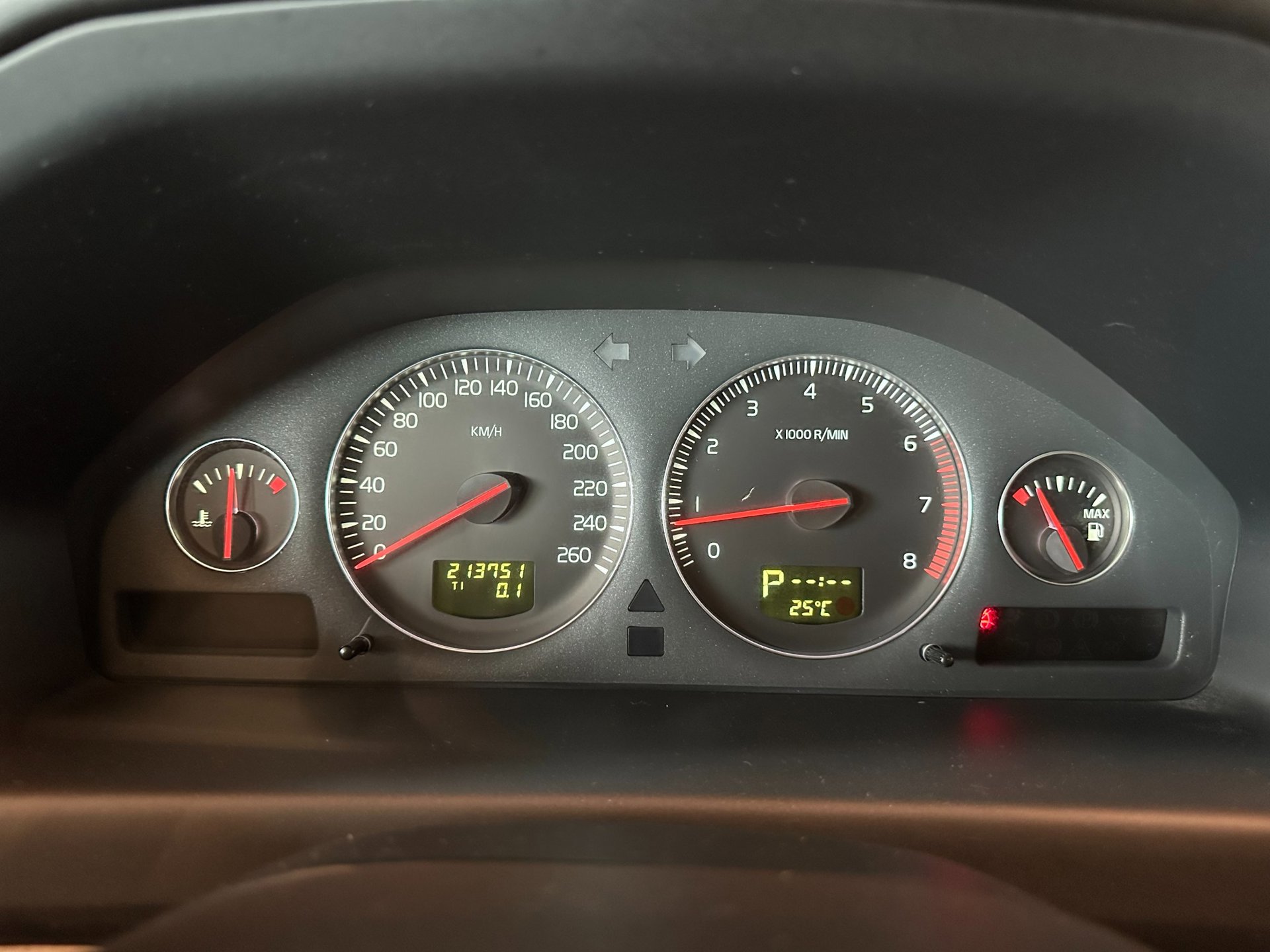 Foto van Volvo S60