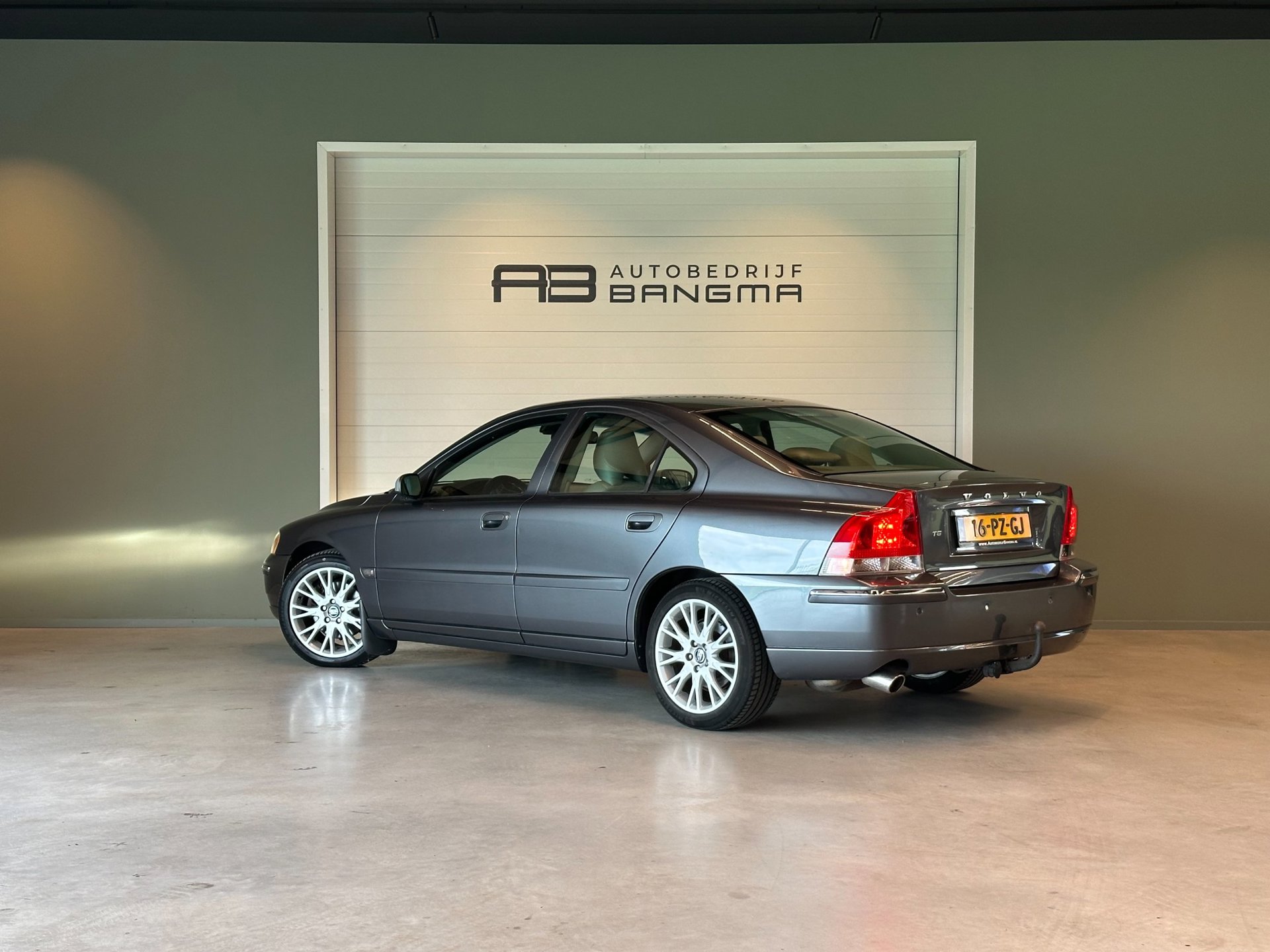 Foto van Volvo S60