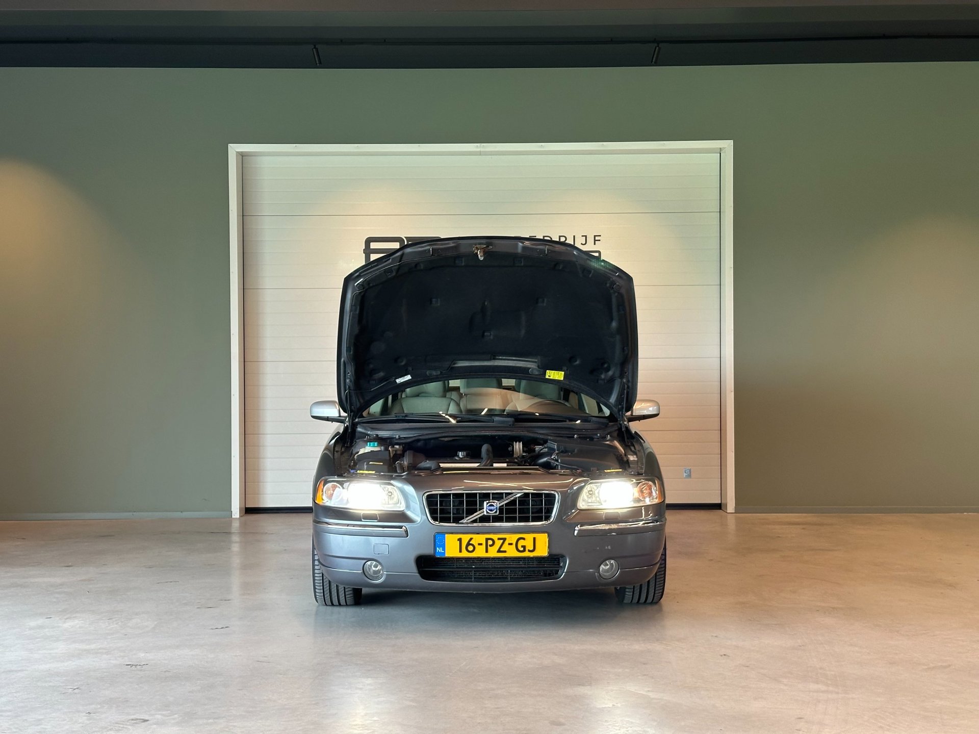 Foto van Volvo S60