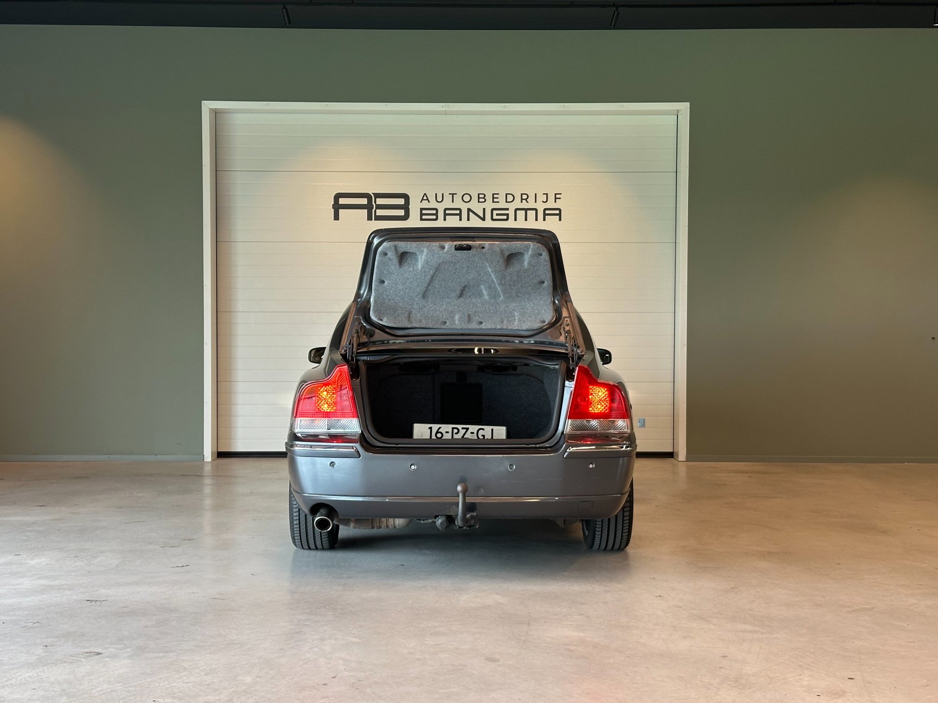 Foto van Volvo S60