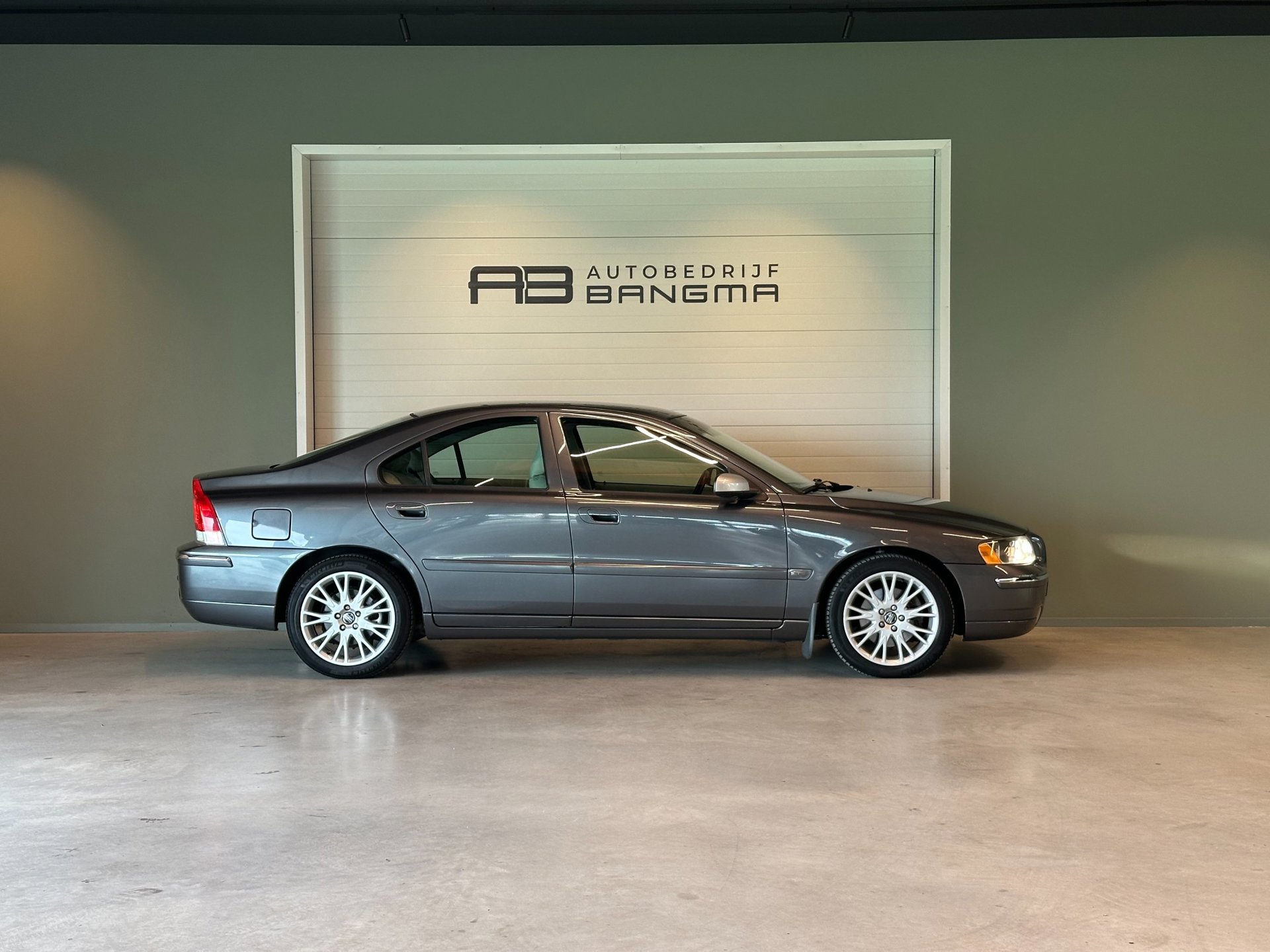 Foto van Volvo S60