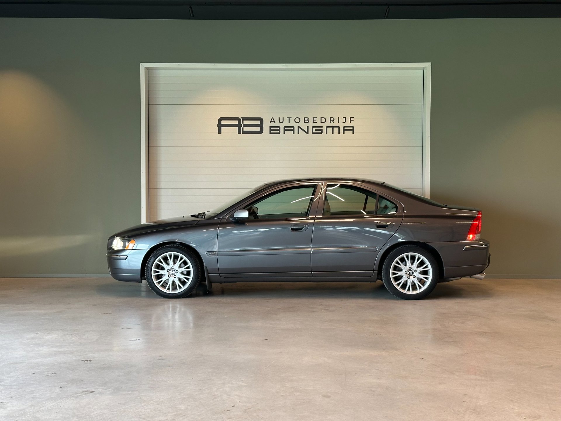 Foto van Volvo S60