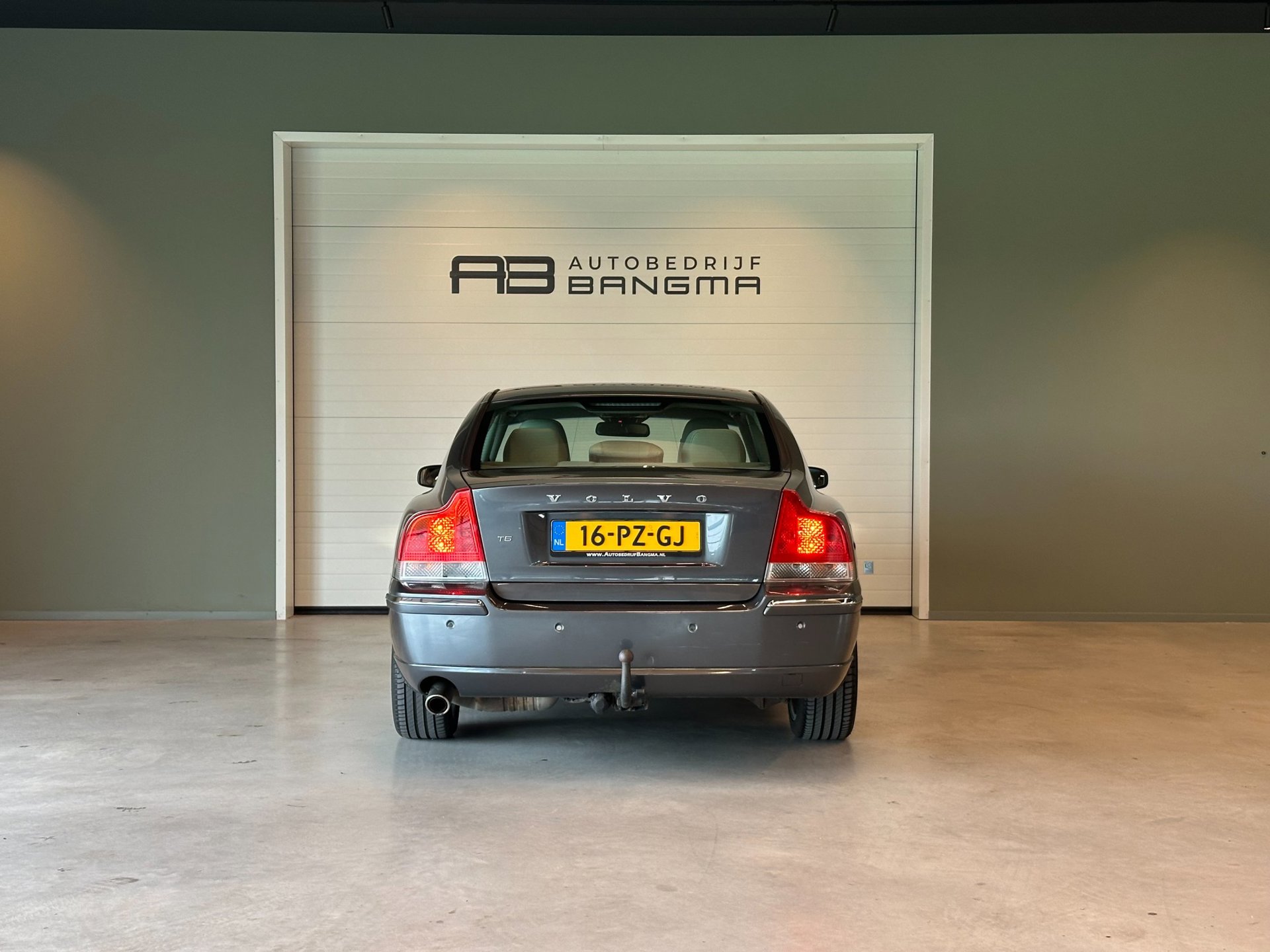 Foto van Volvo S60