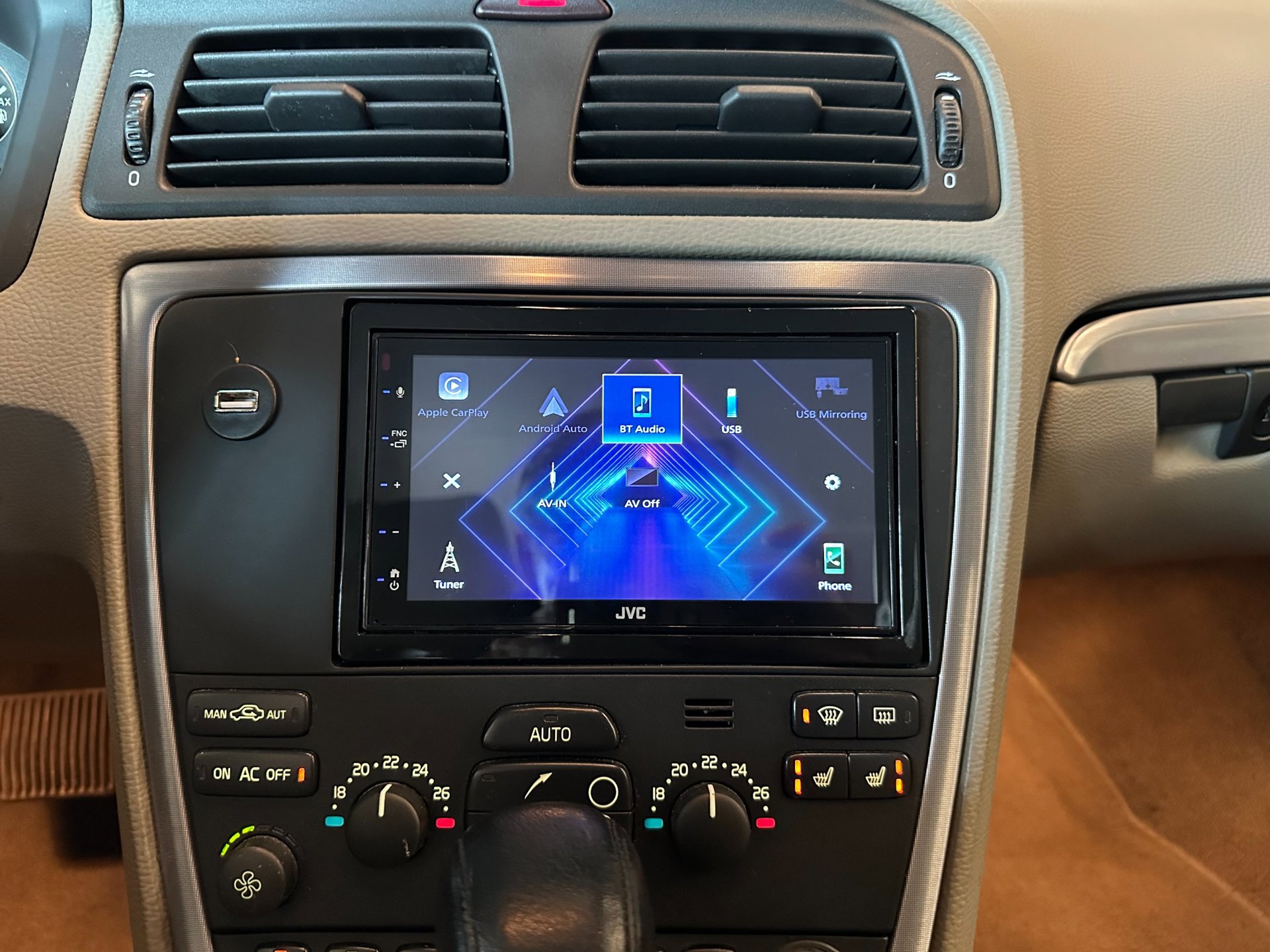 Foto van Volvo S60