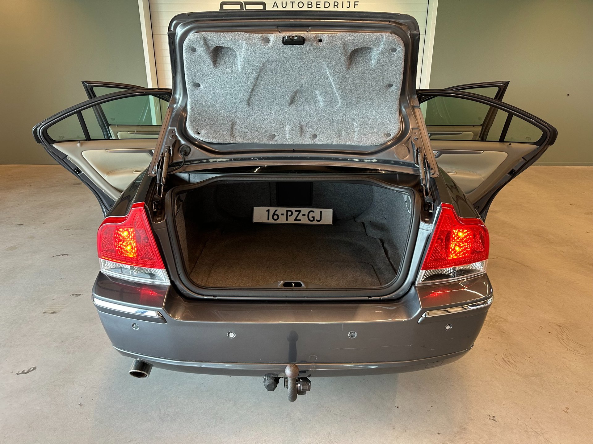 Foto van Volvo S60