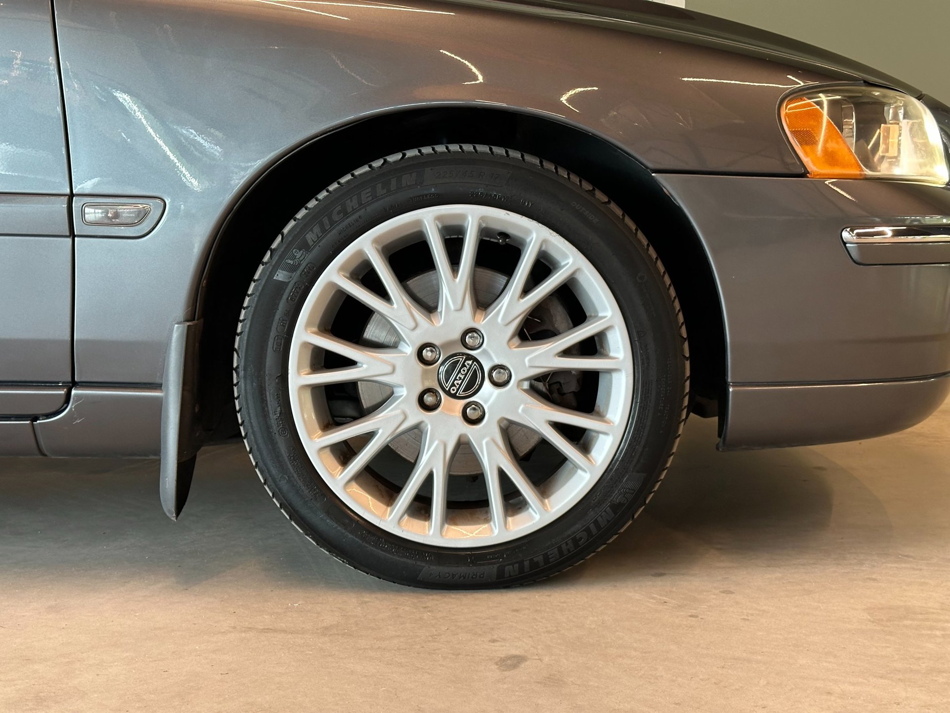 Foto van Volvo S60