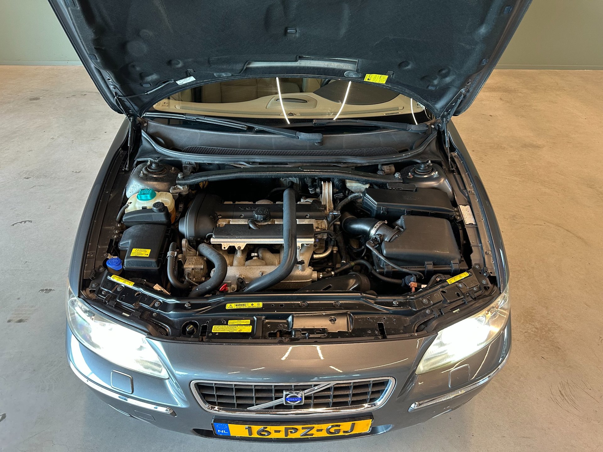 Foto van Volvo S60