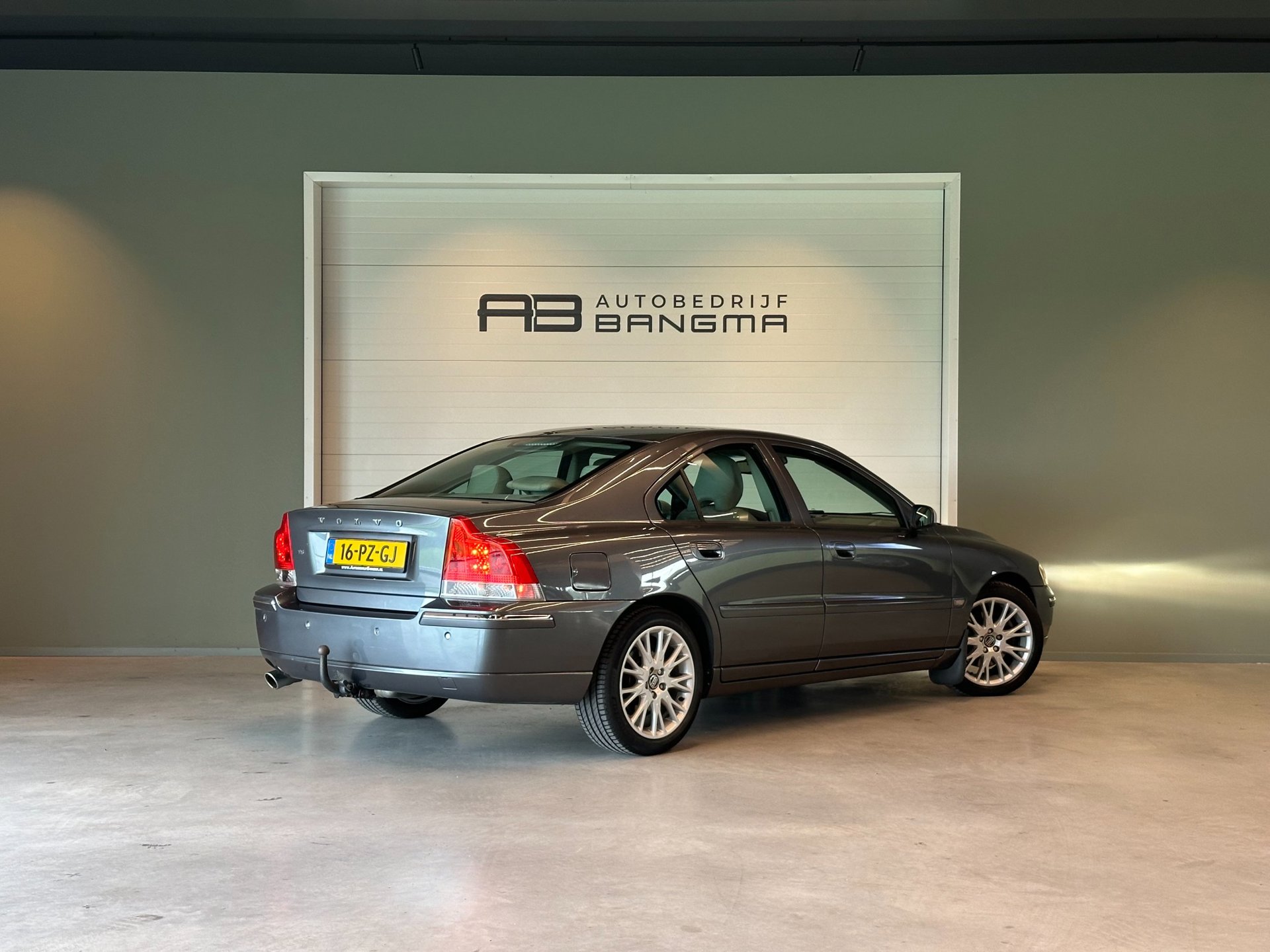 Foto van Volvo S60
