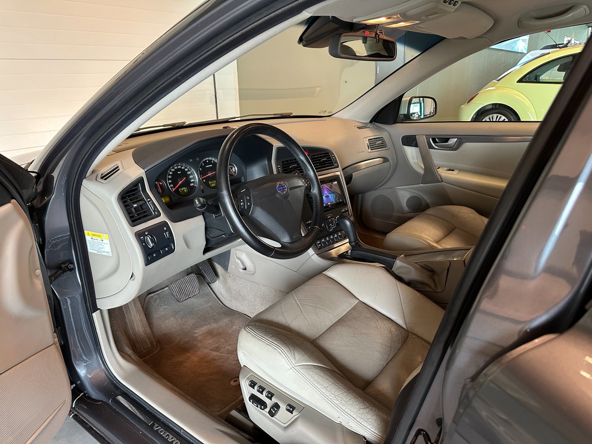 Foto van Volvo S60