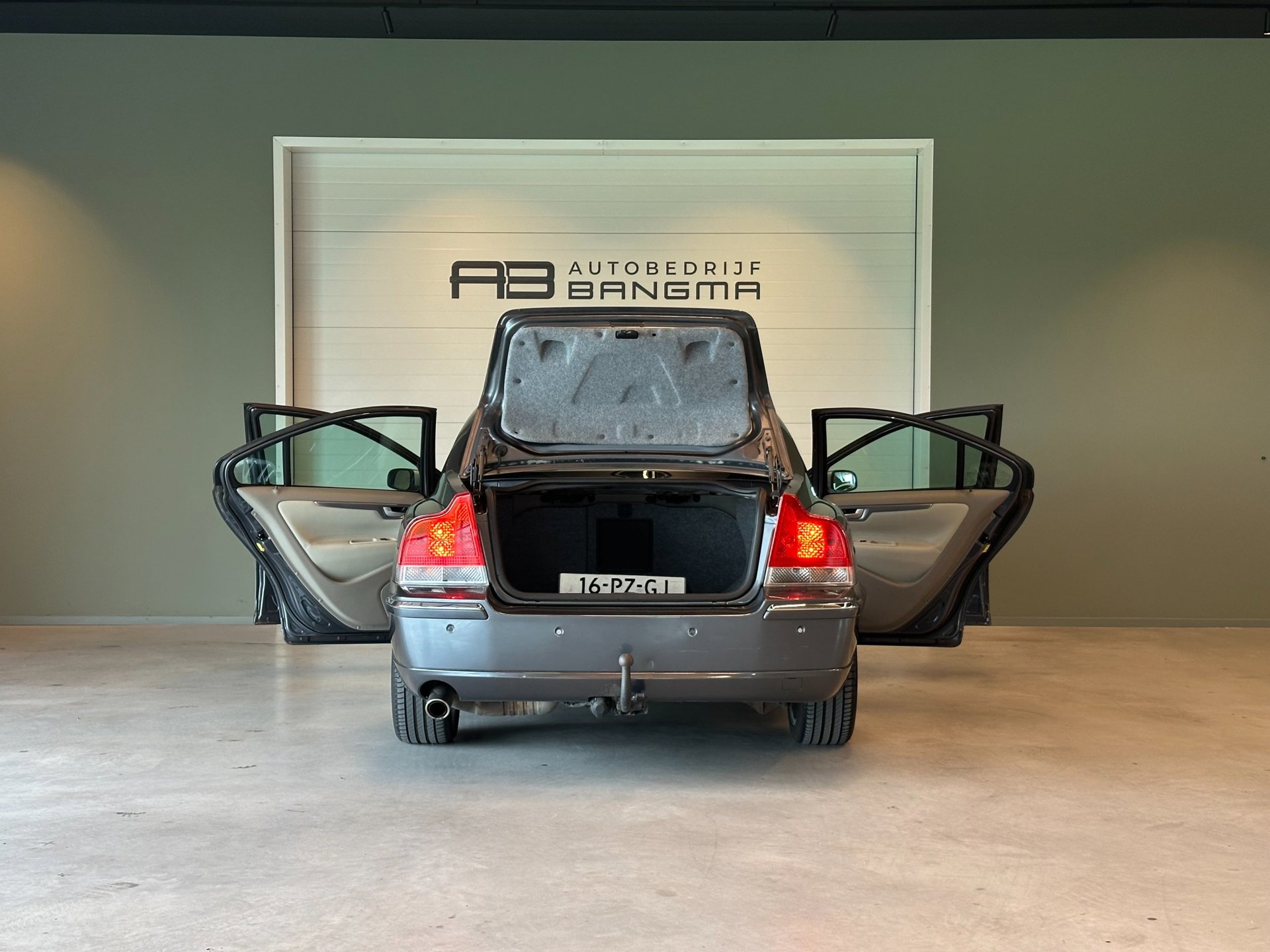 Foto van Volvo S60