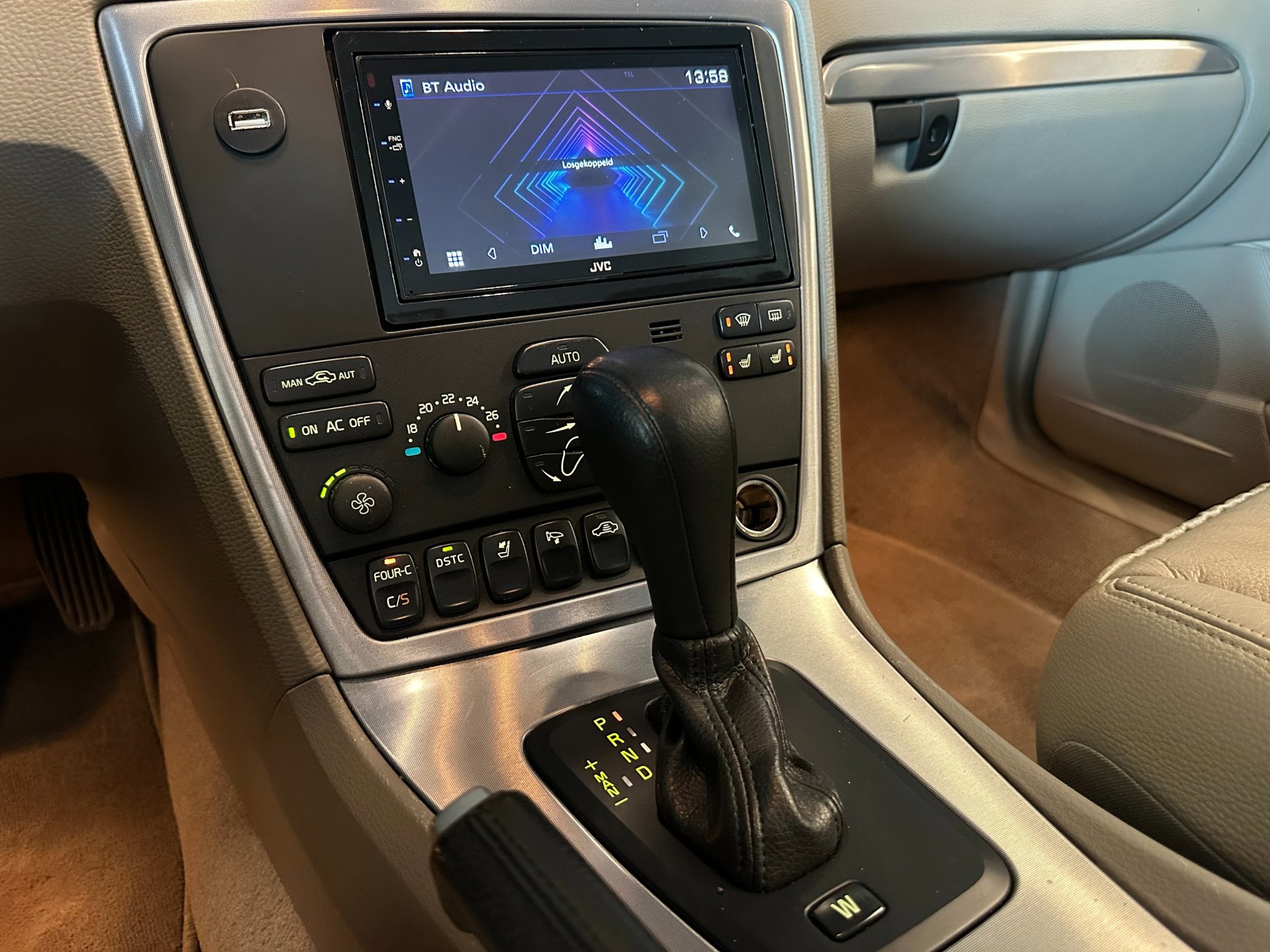 Foto van Volvo S60