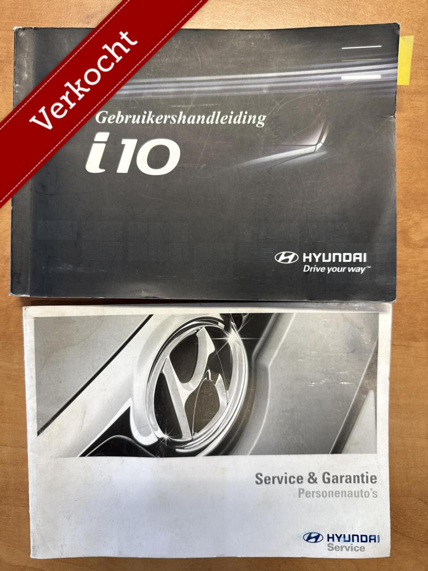 Foto van Hyundai I 10