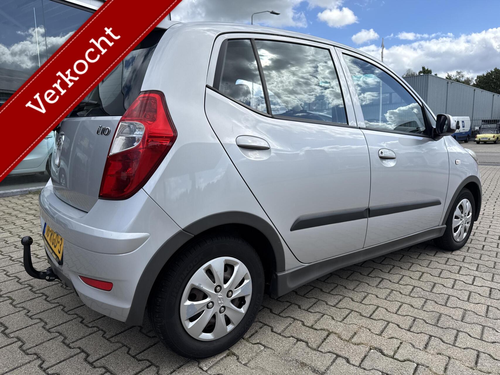 Foto van Hyundai I 10