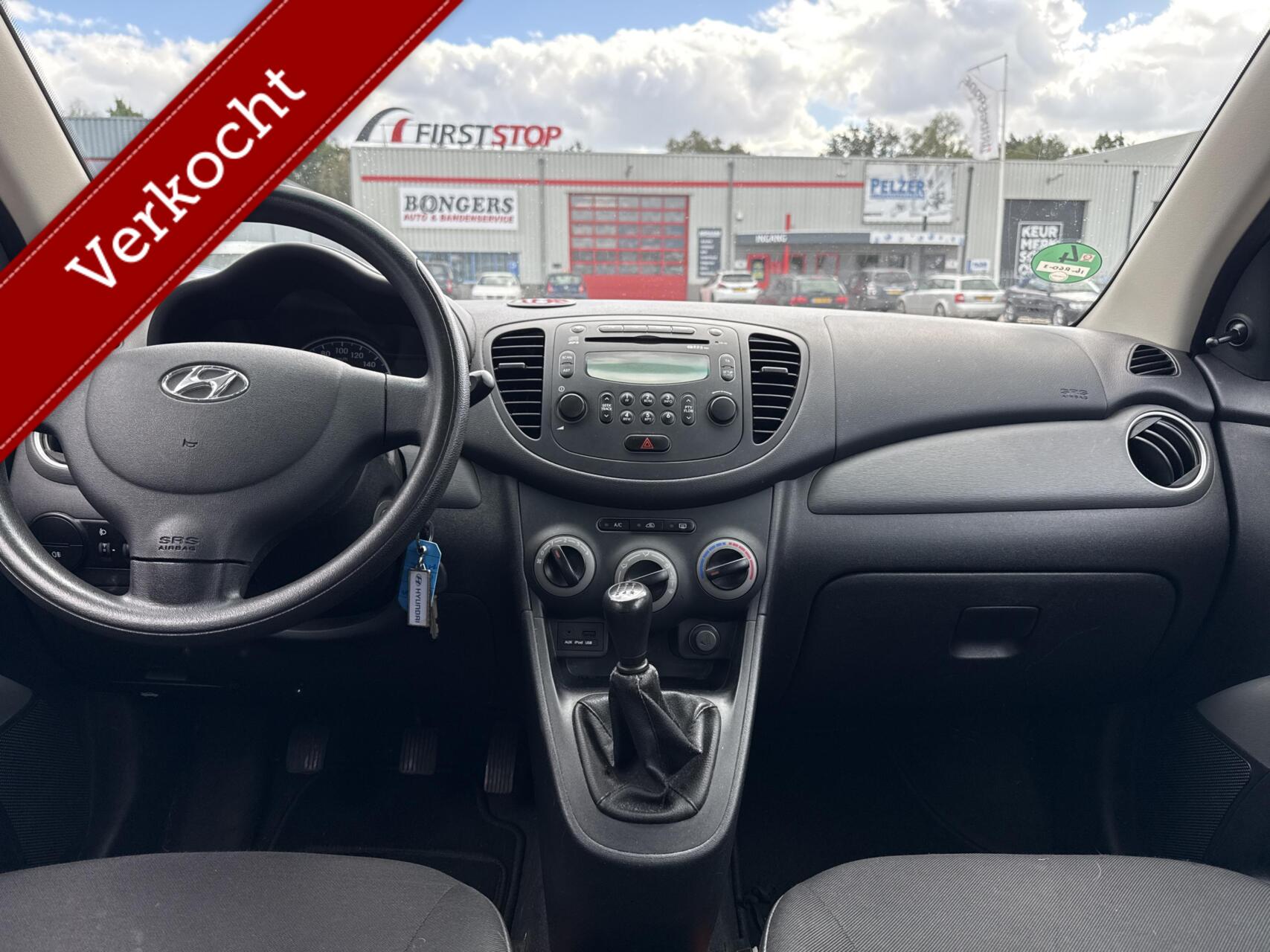 Foto van Hyundai I 10