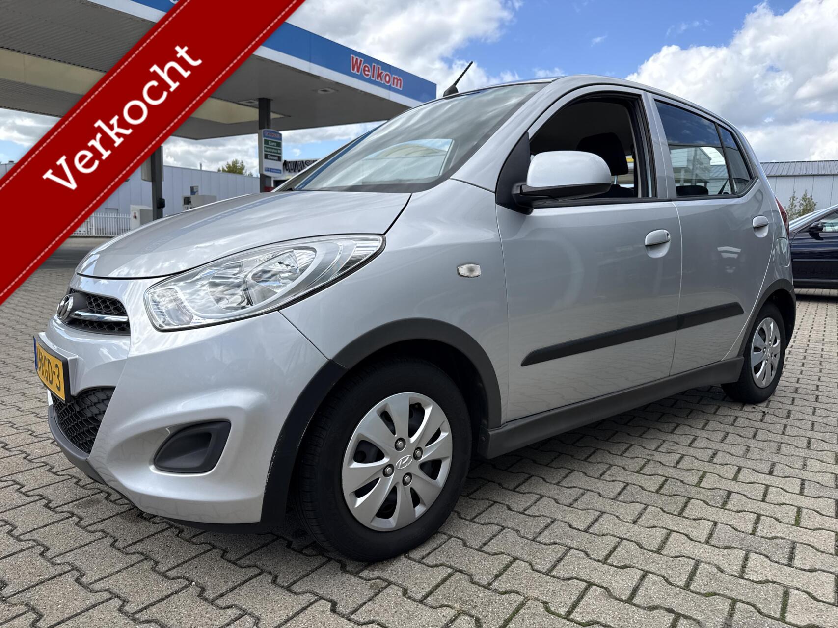 Foto van Hyundai I 10