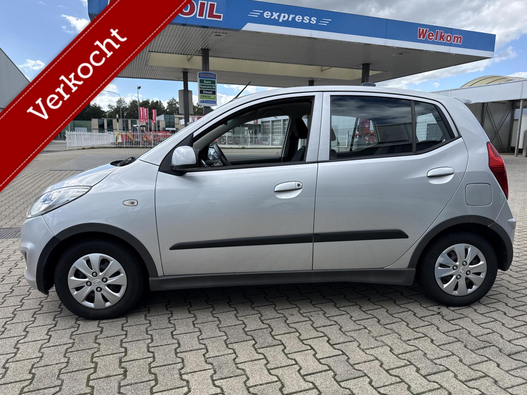 Foto van Hyundai I 10