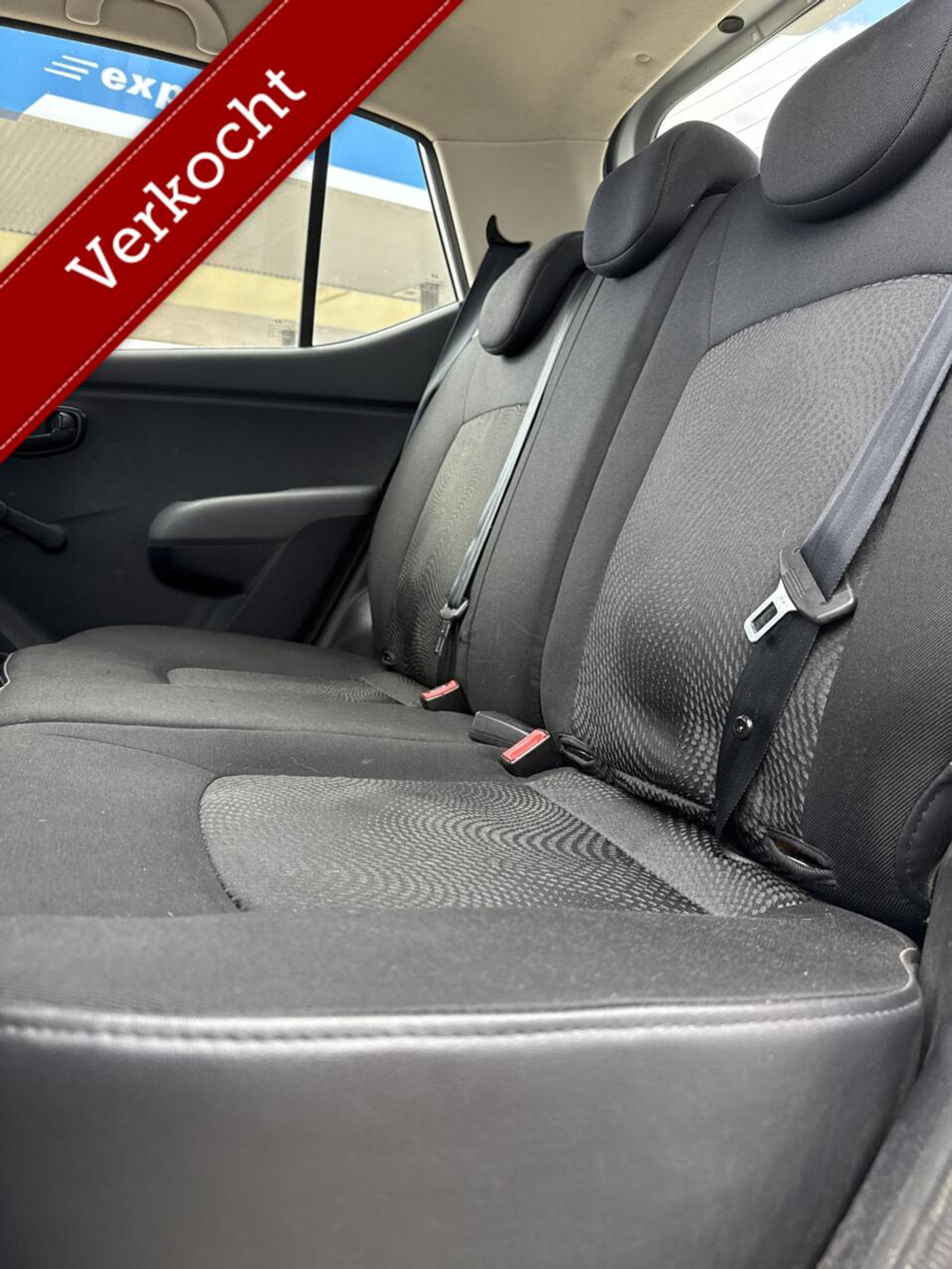 Foto van Hyundai I 10