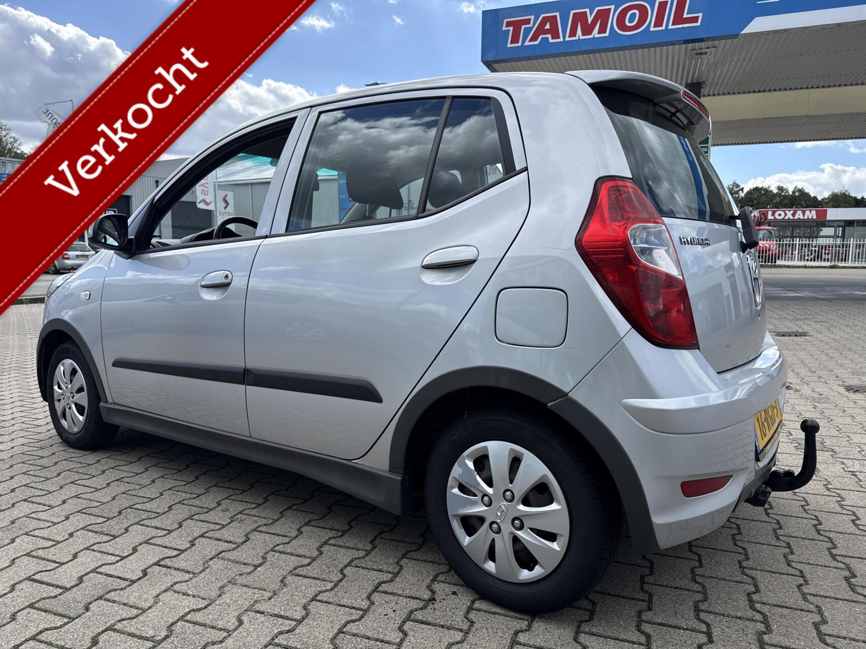 Foto van Hyundai I 10