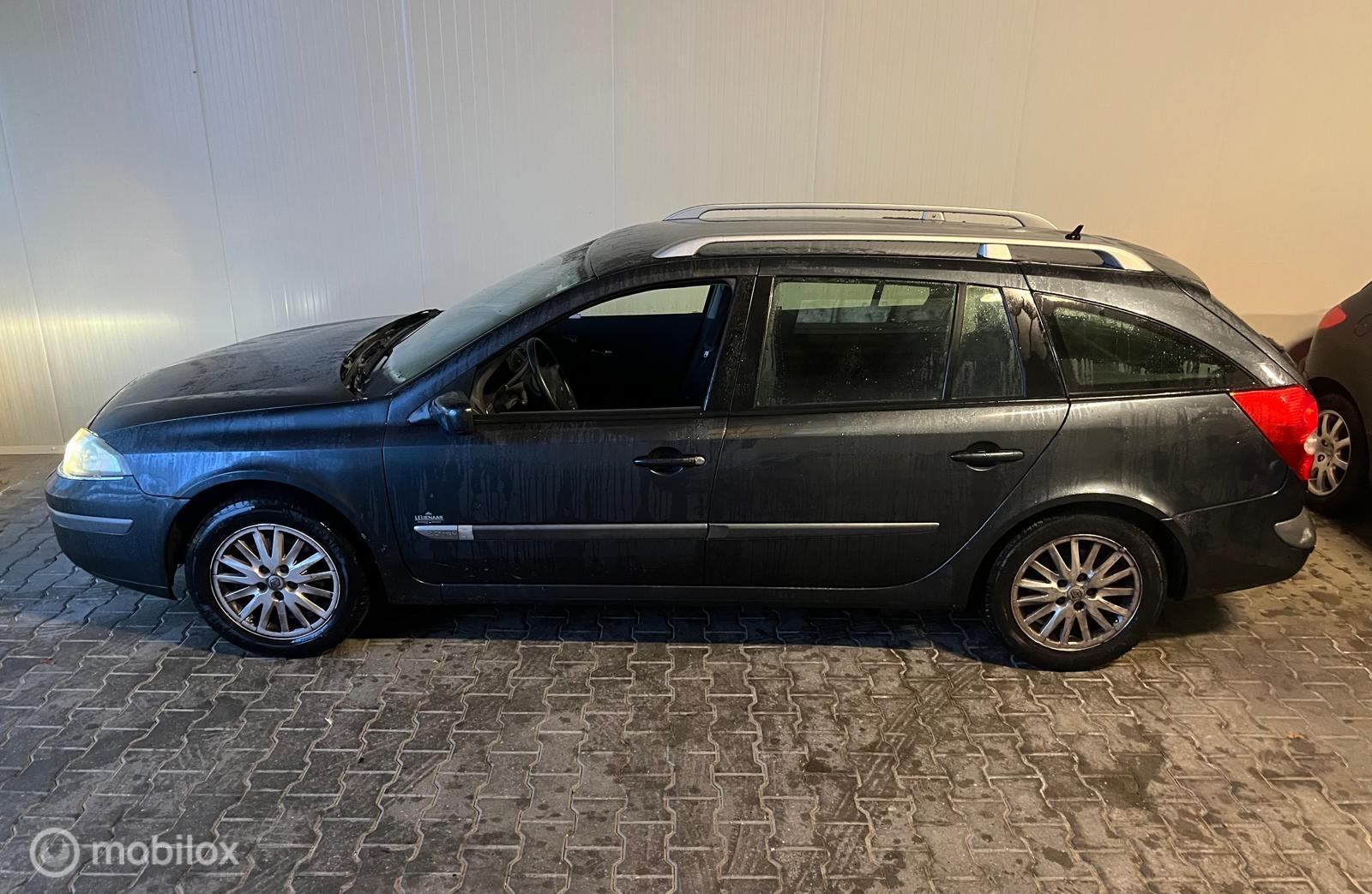 Foto van Renault Laguna Grand Tour