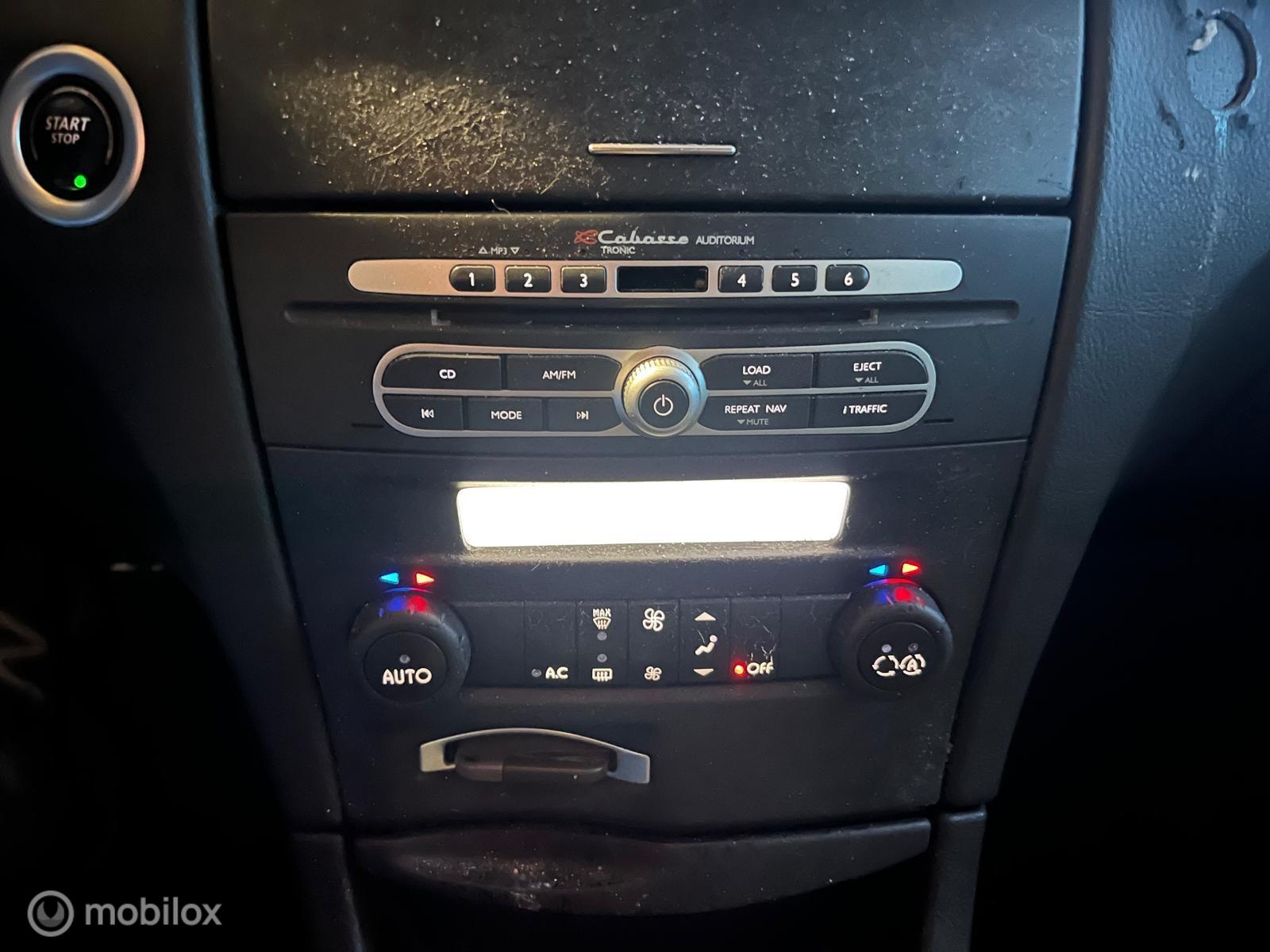 Foto van Renault Laguna Grand Tour