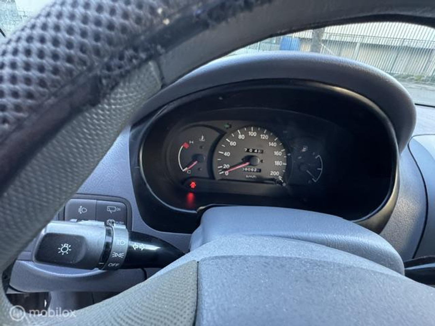 Foto van Hyundai Accent