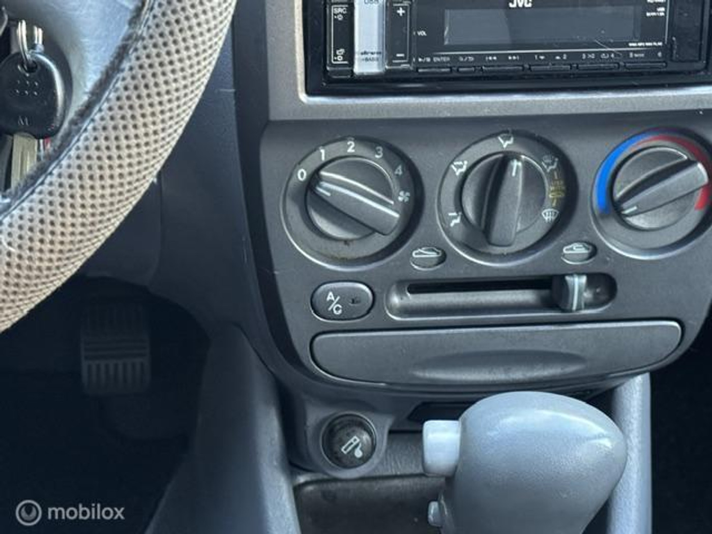 Foto van Hyundai Accent