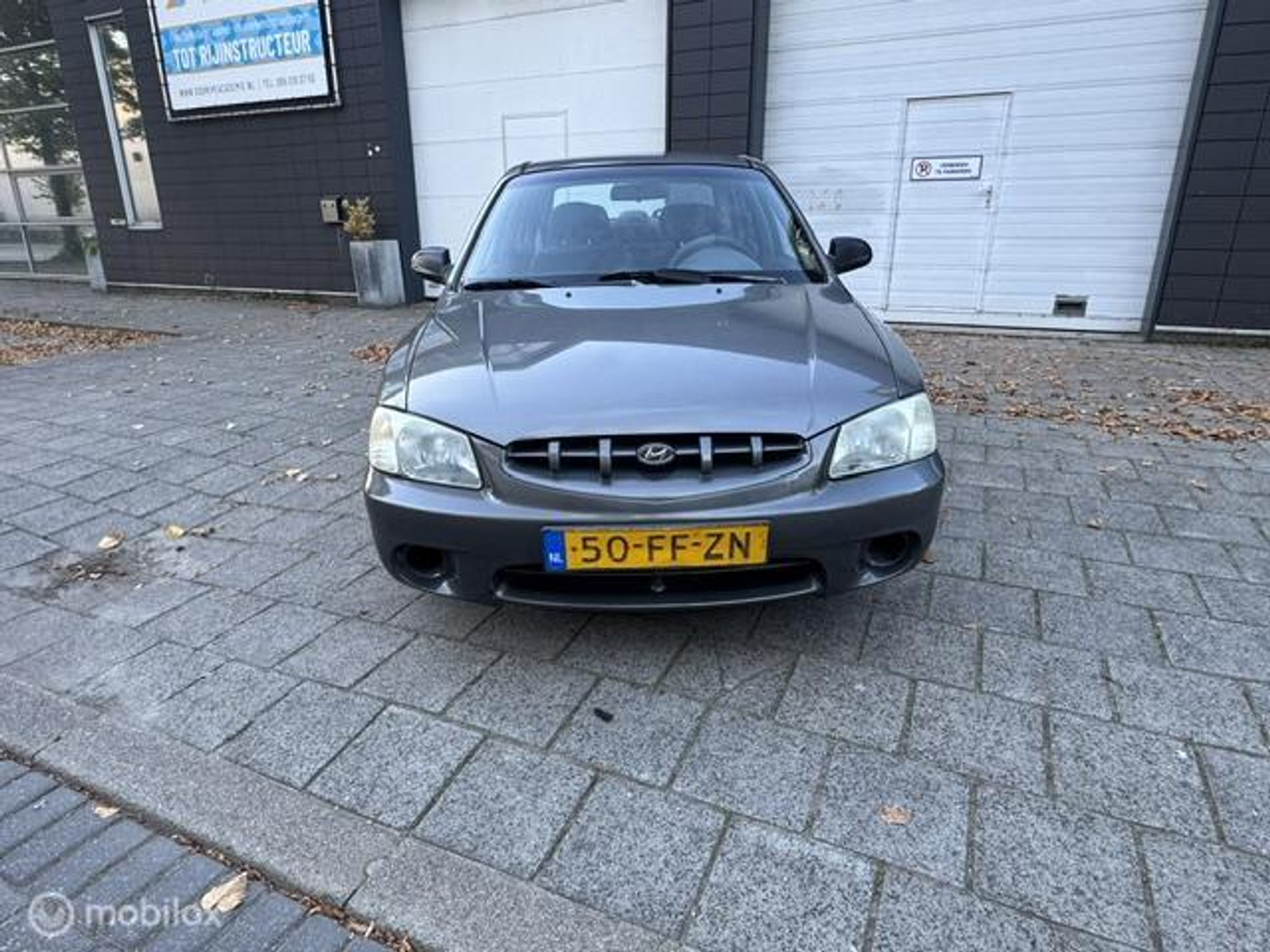 Foto van Hyundai Accent