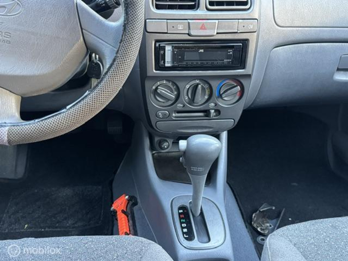 Foto van Hyundai Accent