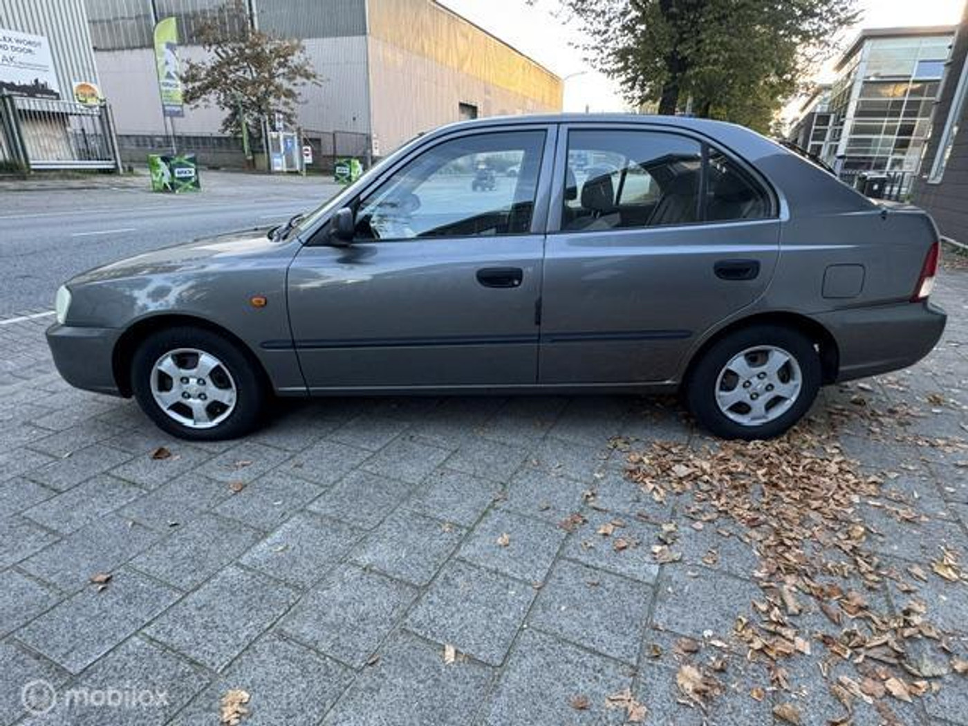 Foto van Hyundai Accent
