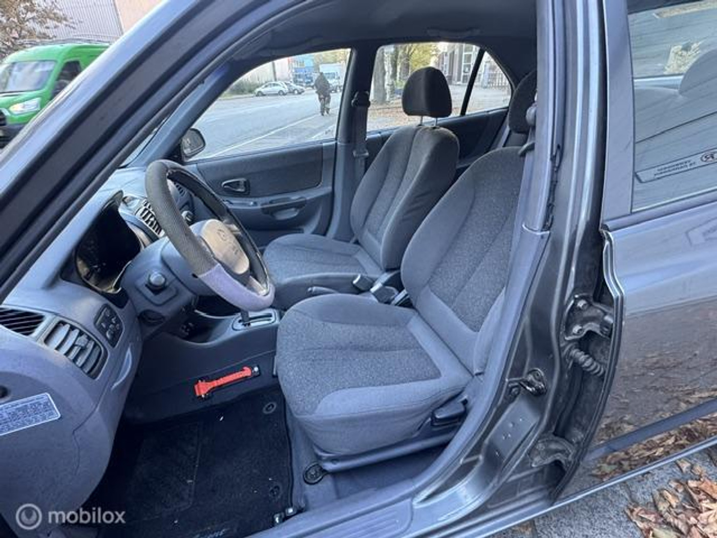Foto van Hyundai Accent