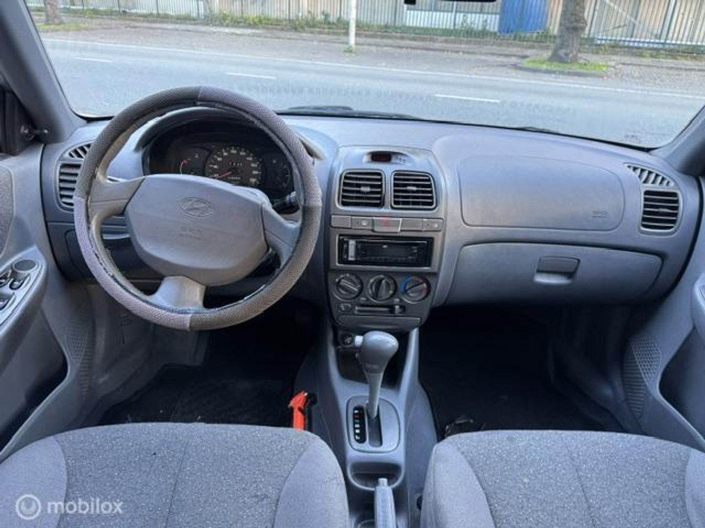 Foto van Hyundai Accent