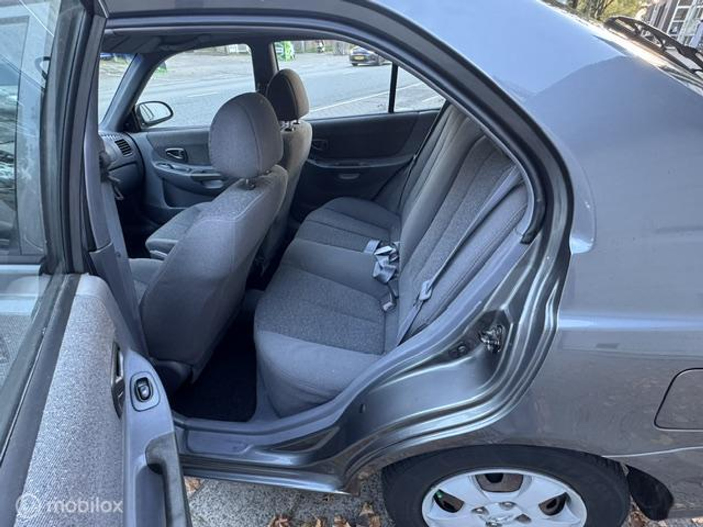 Foto van Hyundai Accent