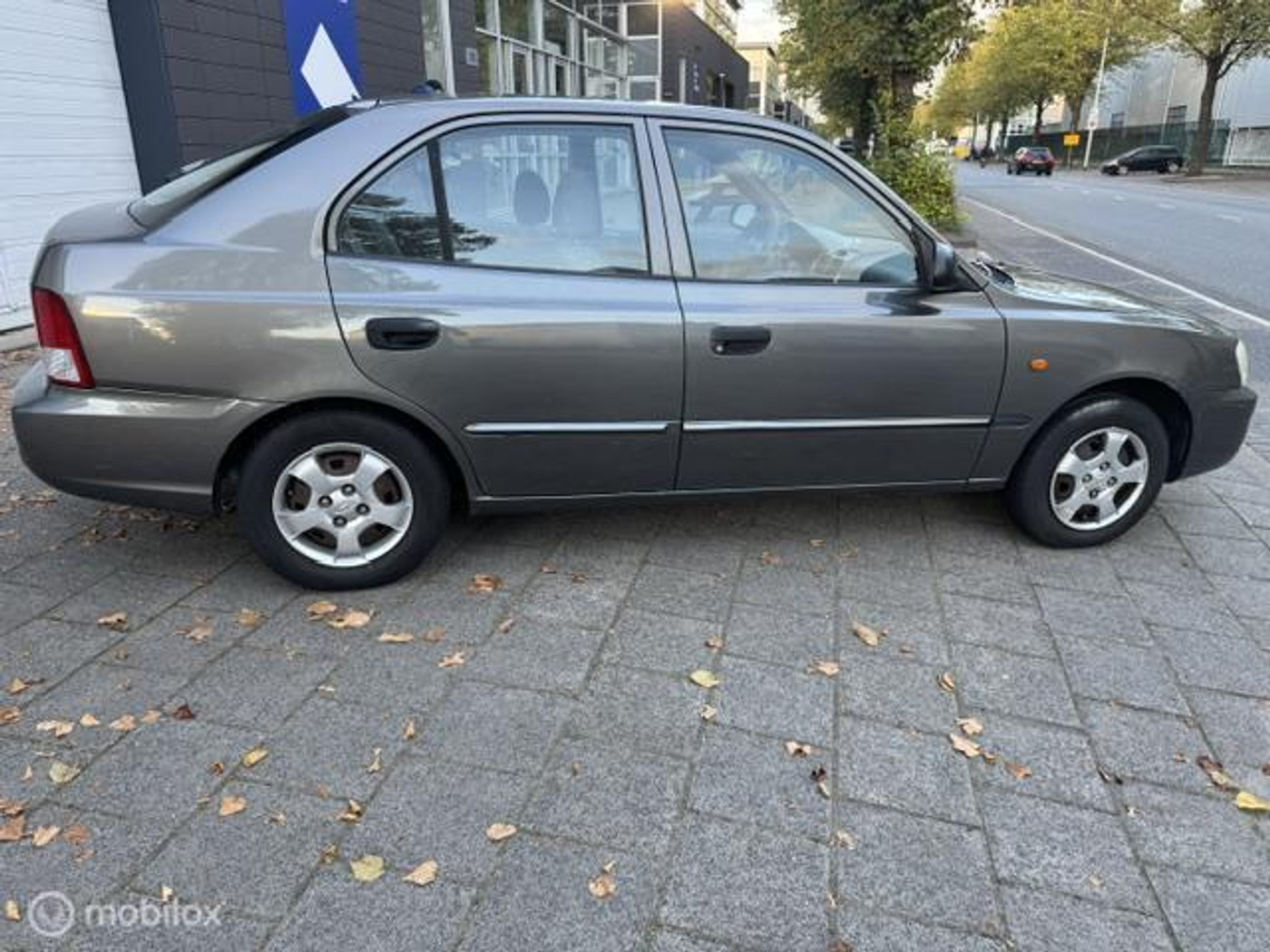 Foto van Hyundai Accent