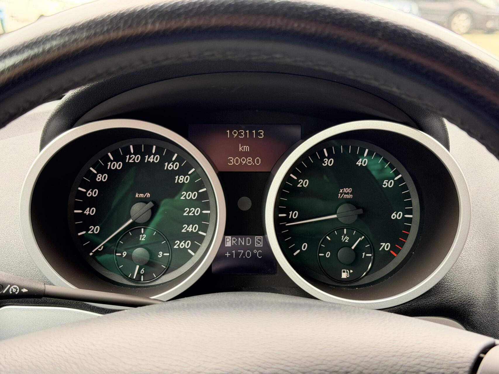 Foto van Mercedes-Benz SLK 200 Kompressor