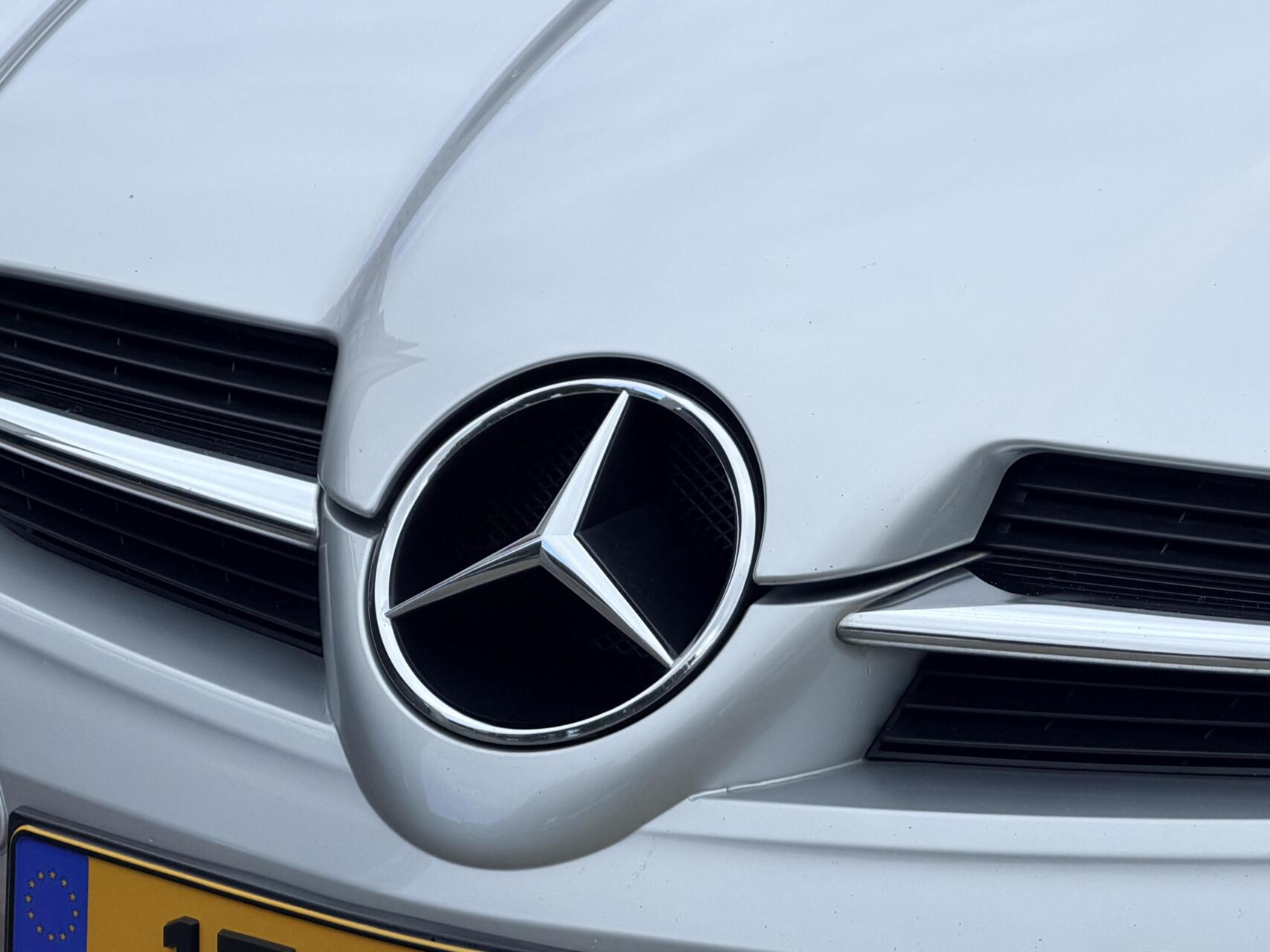 Foto van Mercedes-Benz SLK 200 Kompressor