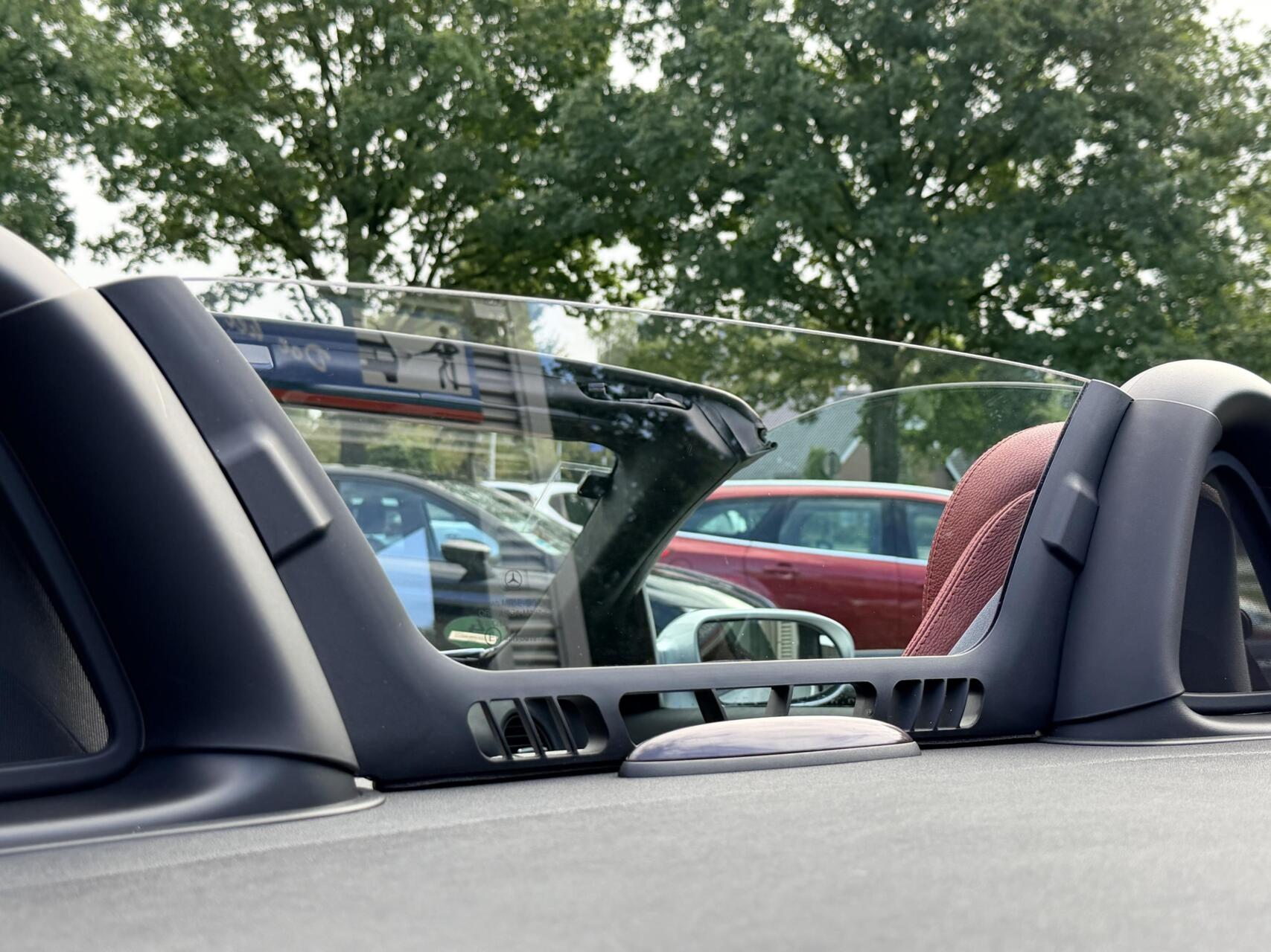 Foto van Mercedes-Benz SLK 200 Kompressor